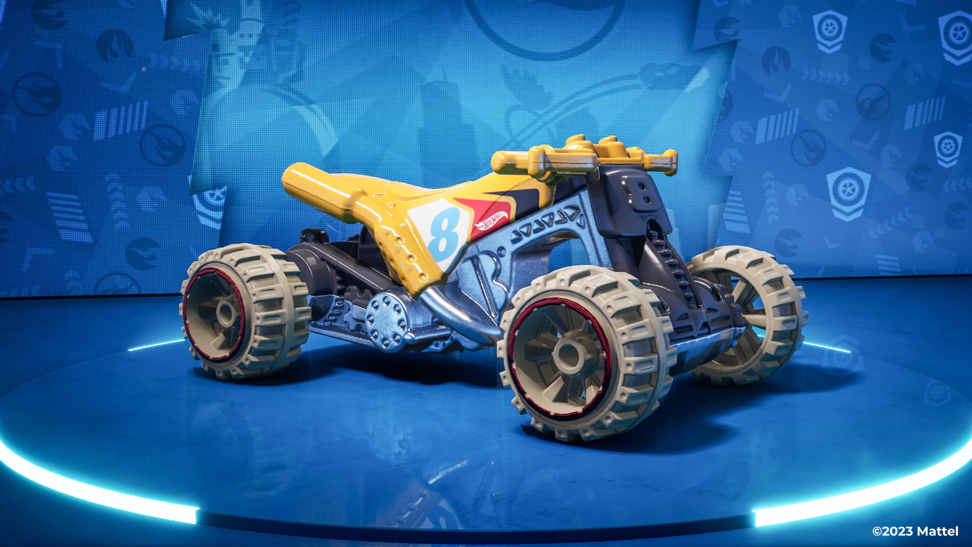 Hot Wheels Unleashed 2: Turbocharged screenshot 6