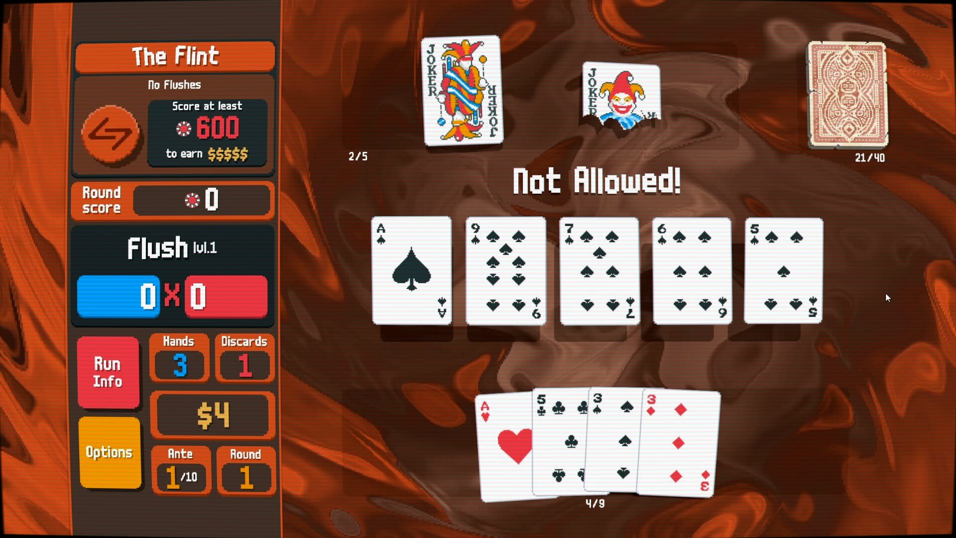 Balatro screenshot 6