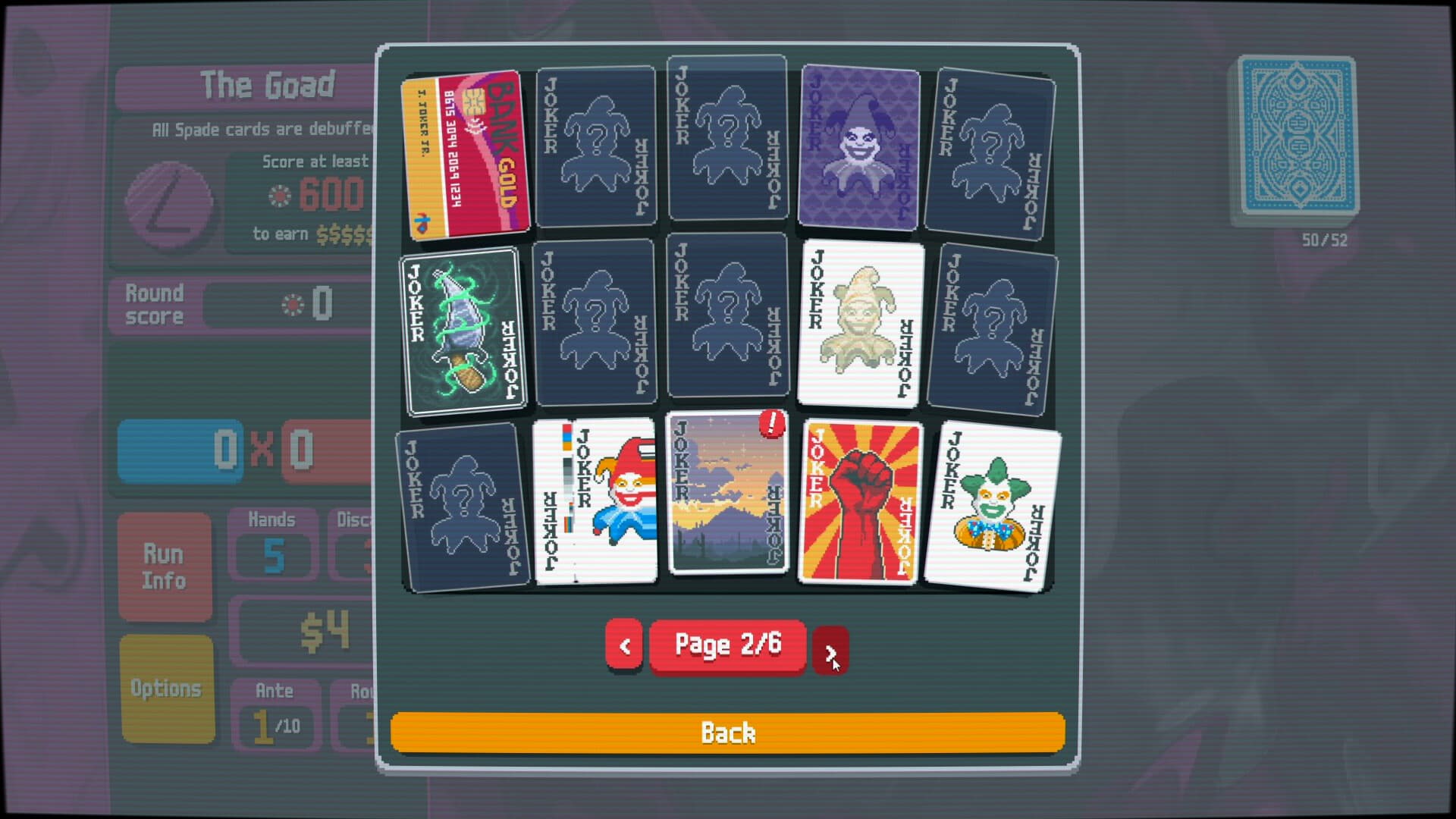 Balatro screenshot 7