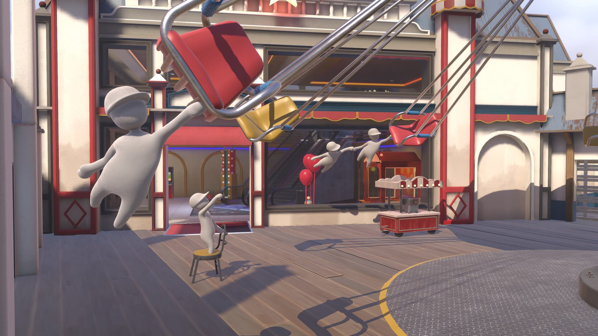 Human Fall Flat 2 screenshot 9