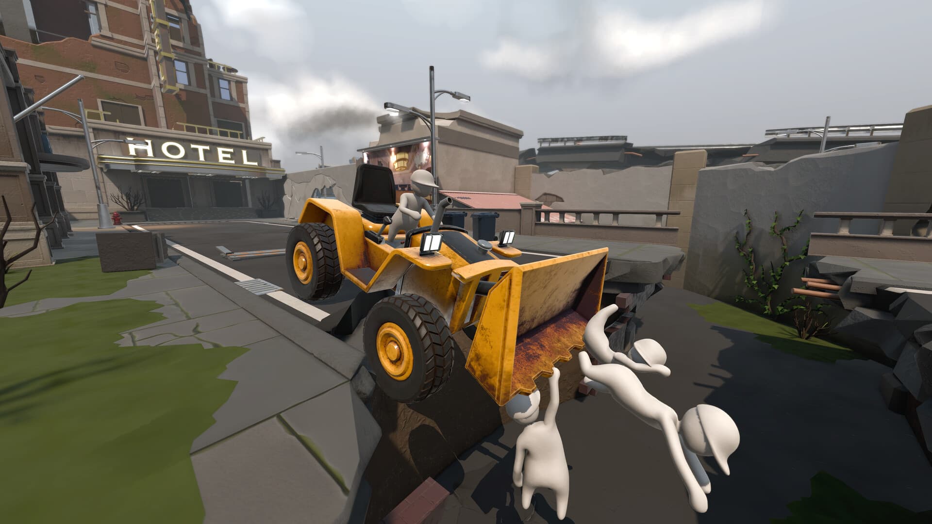 Human Fall Flat 2 screenshot 1