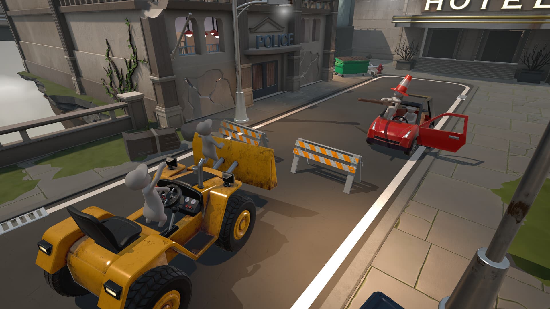 Human Fall Flat 2 screenshot 7