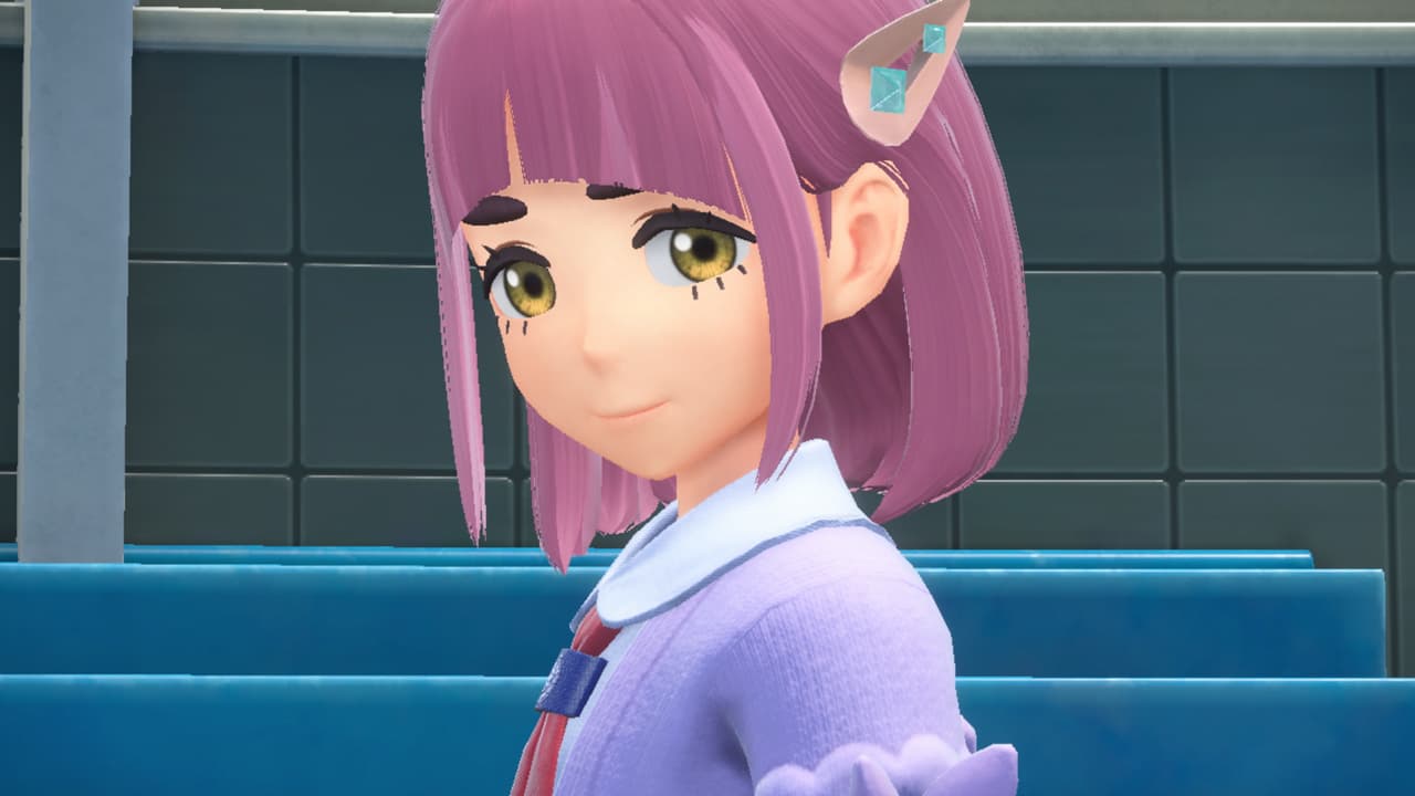 Pokémon Violet: The Hidden Treasure of Area Zero screenshot 6