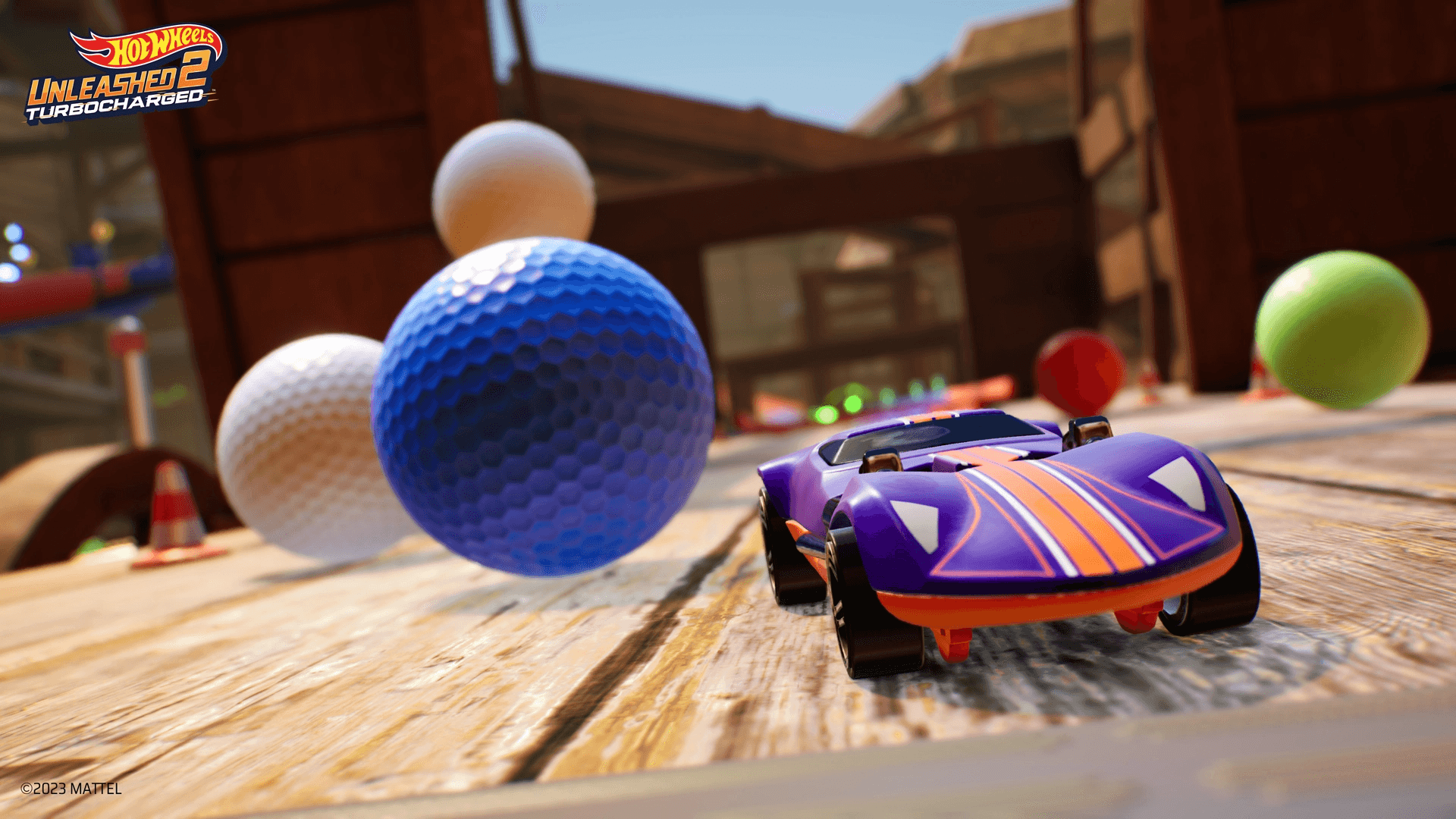 Hot Wheels Unleashed 2: Turbocharged screenshot 10