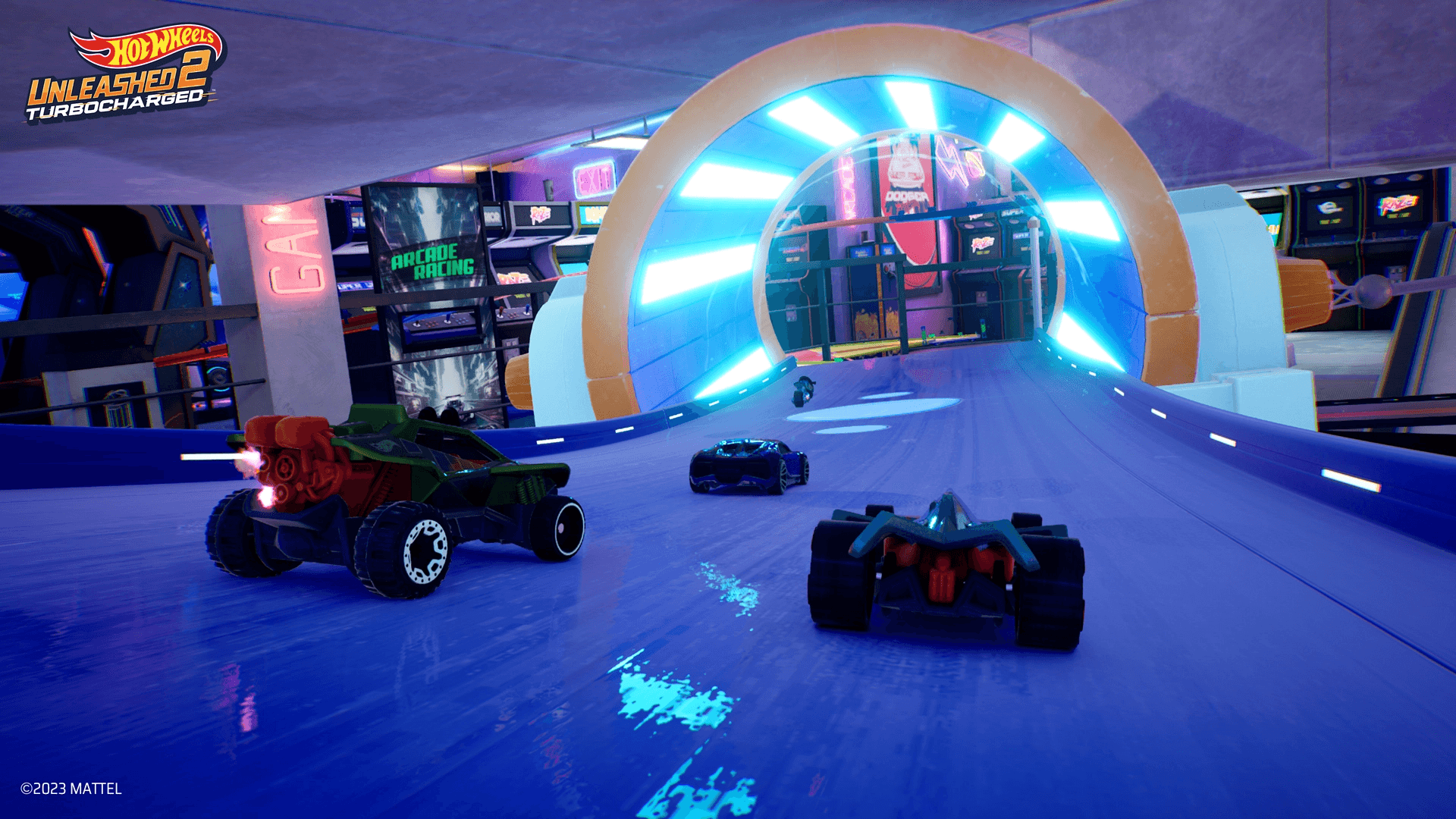 Hot Wheels Unleashed 2: Turbocharged screenshot 11