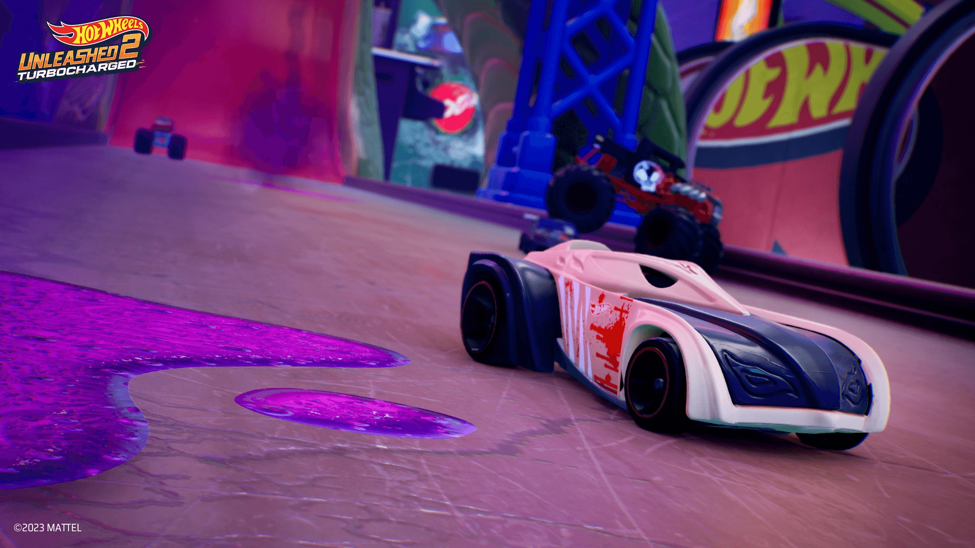 Hot Wheels Unleashed 2: Turbocharged screenshot 12