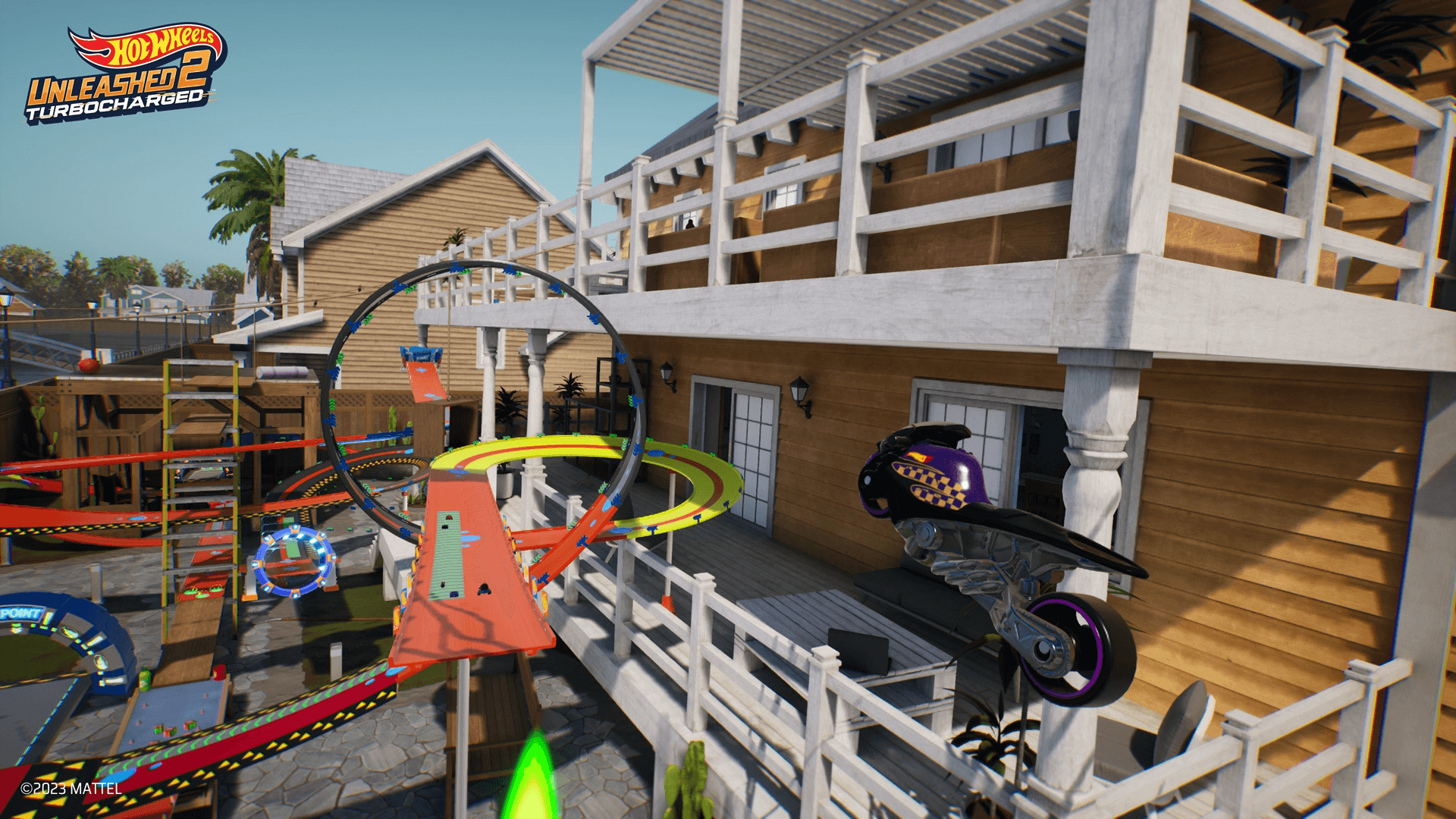 Hot Wheels Unleashed 2: Turbocharged screenshot 13