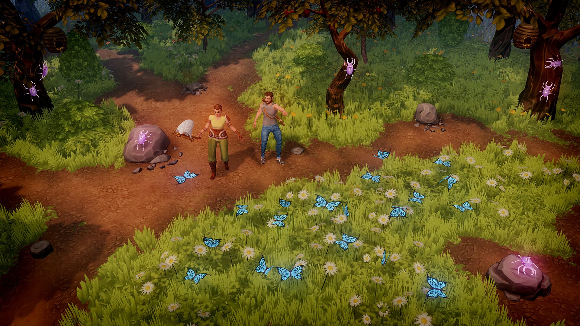 Dysplaced screenshot 7