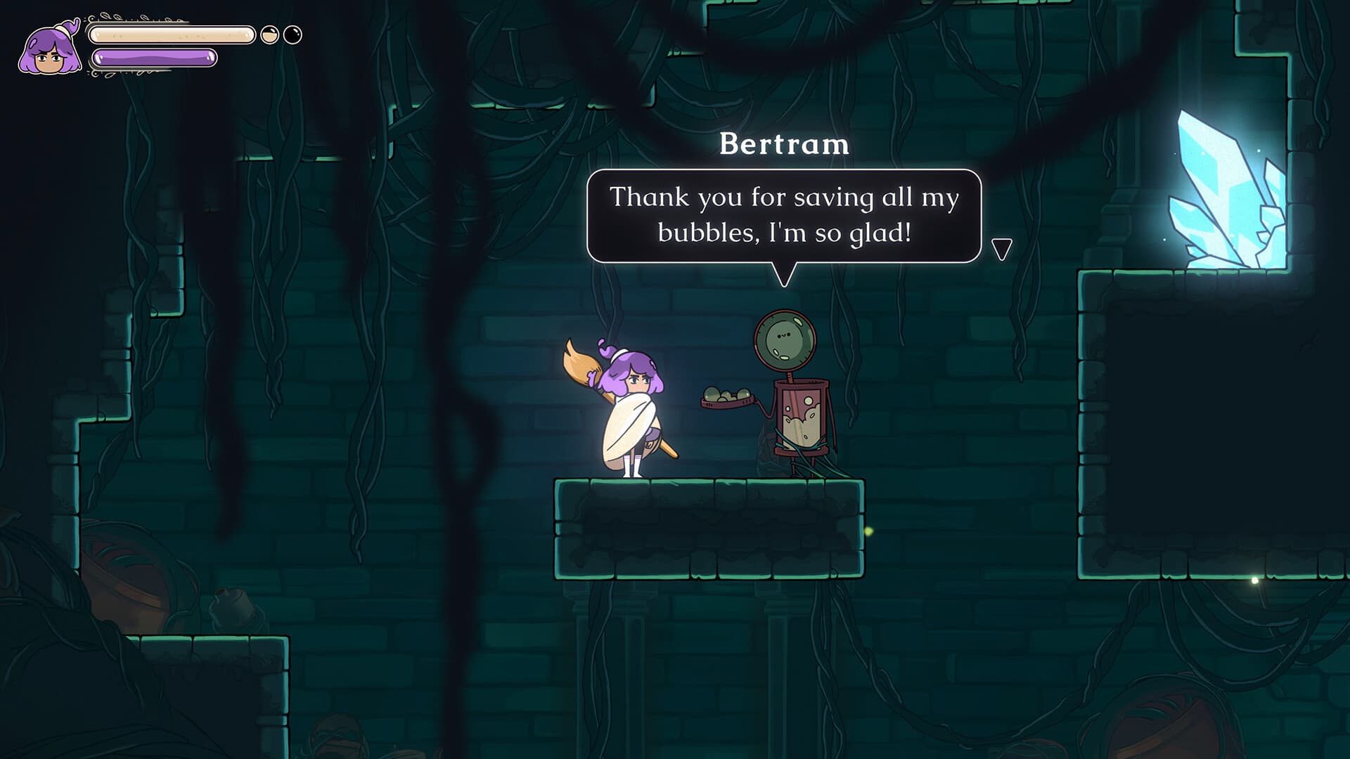 Constance screenshot 7