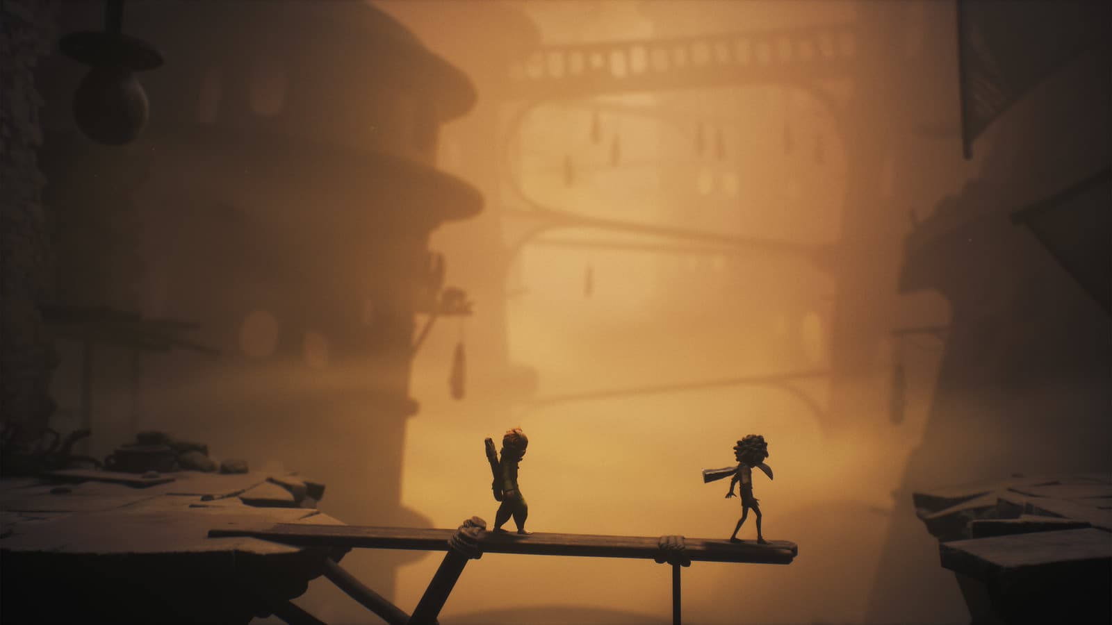 Little Nightmares III screenshot 3
