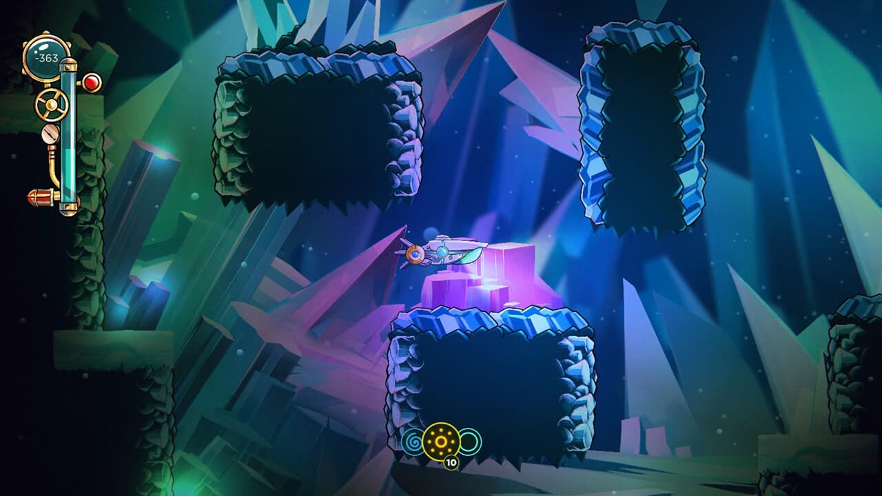 Kosmocean: The Endless Sea screenshot 6