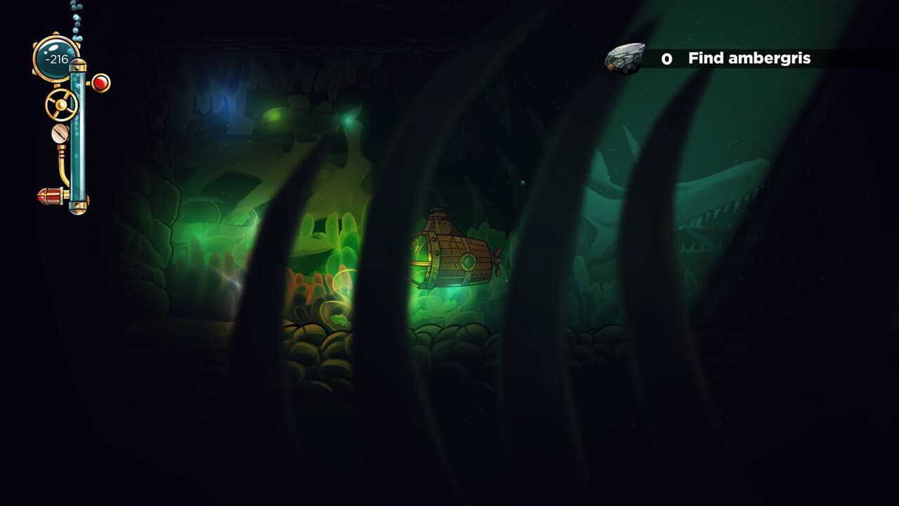 Kosmocean: The Endless Sea screenshot 2