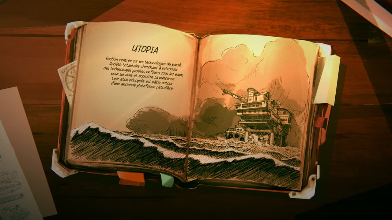 Kosmocean: The Endless Sea screenshot 7