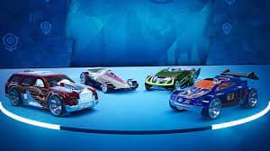 Hot Wheels Unleashed 2: Turbocharged - AcceleRacers All-Star Pack screenshot 1
