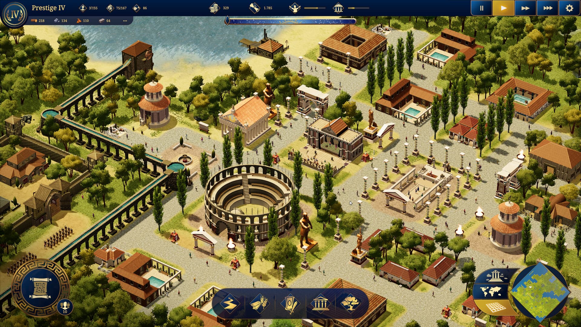 Citadelum screenshot 1
