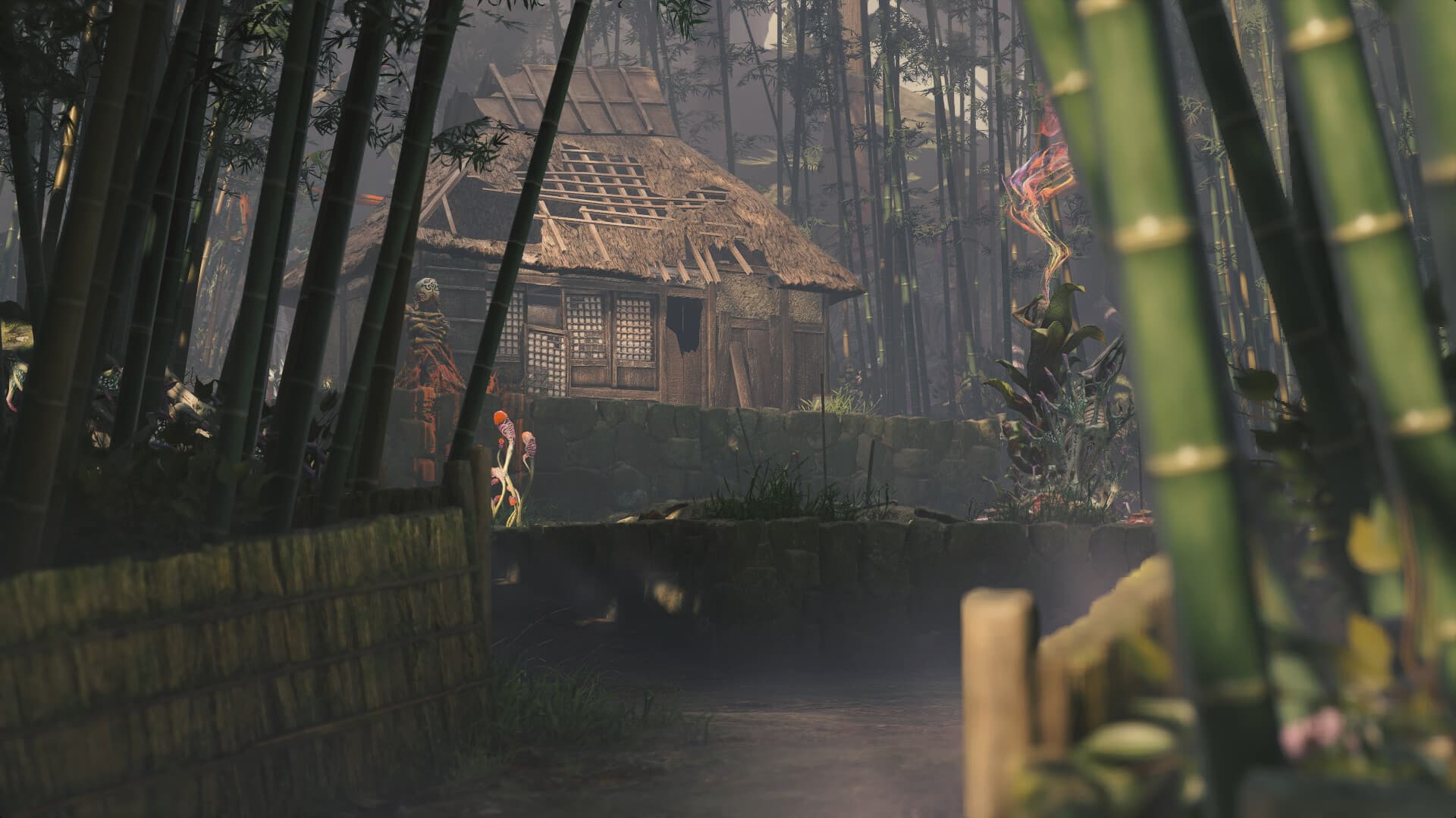 Kunitsu-Gami: Path of the Goddess screenshot 5