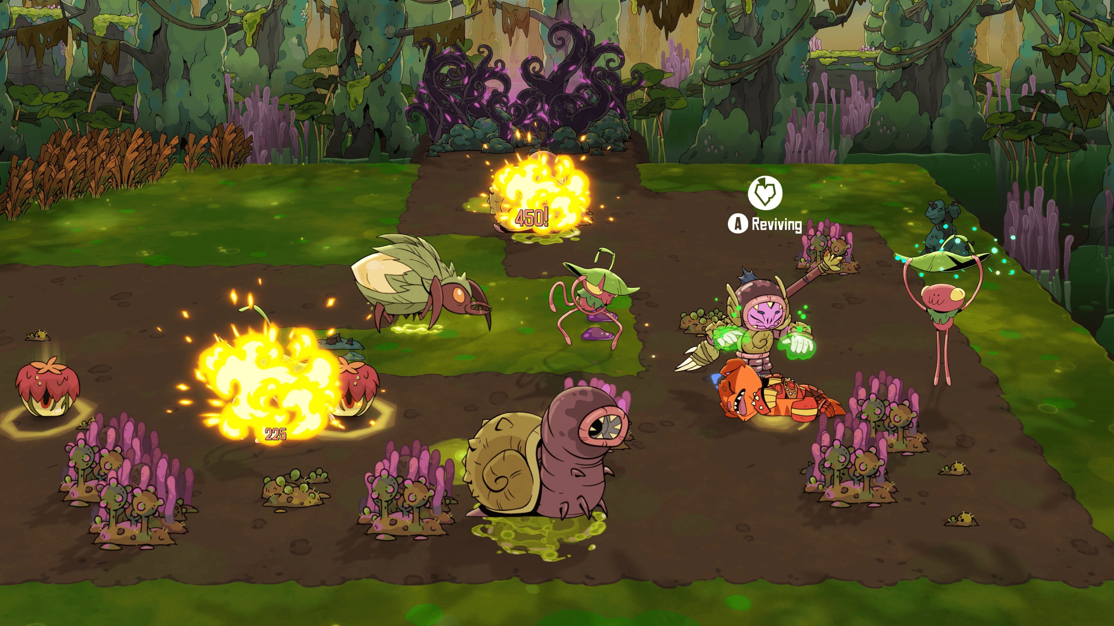 Rotwood screenshot 6