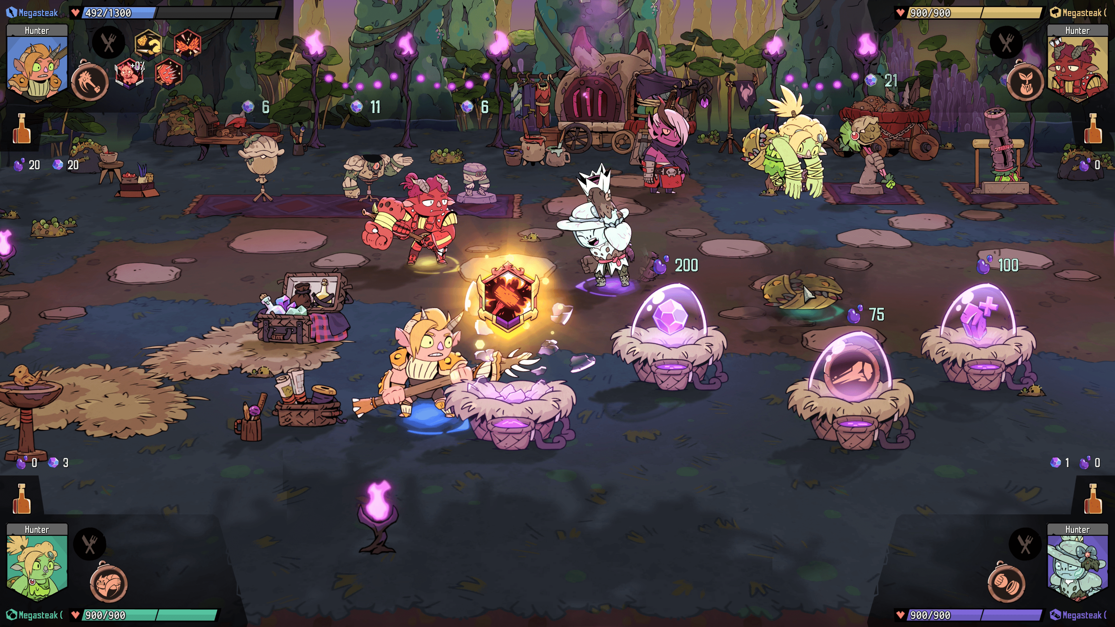 Rotwood screenshot 7