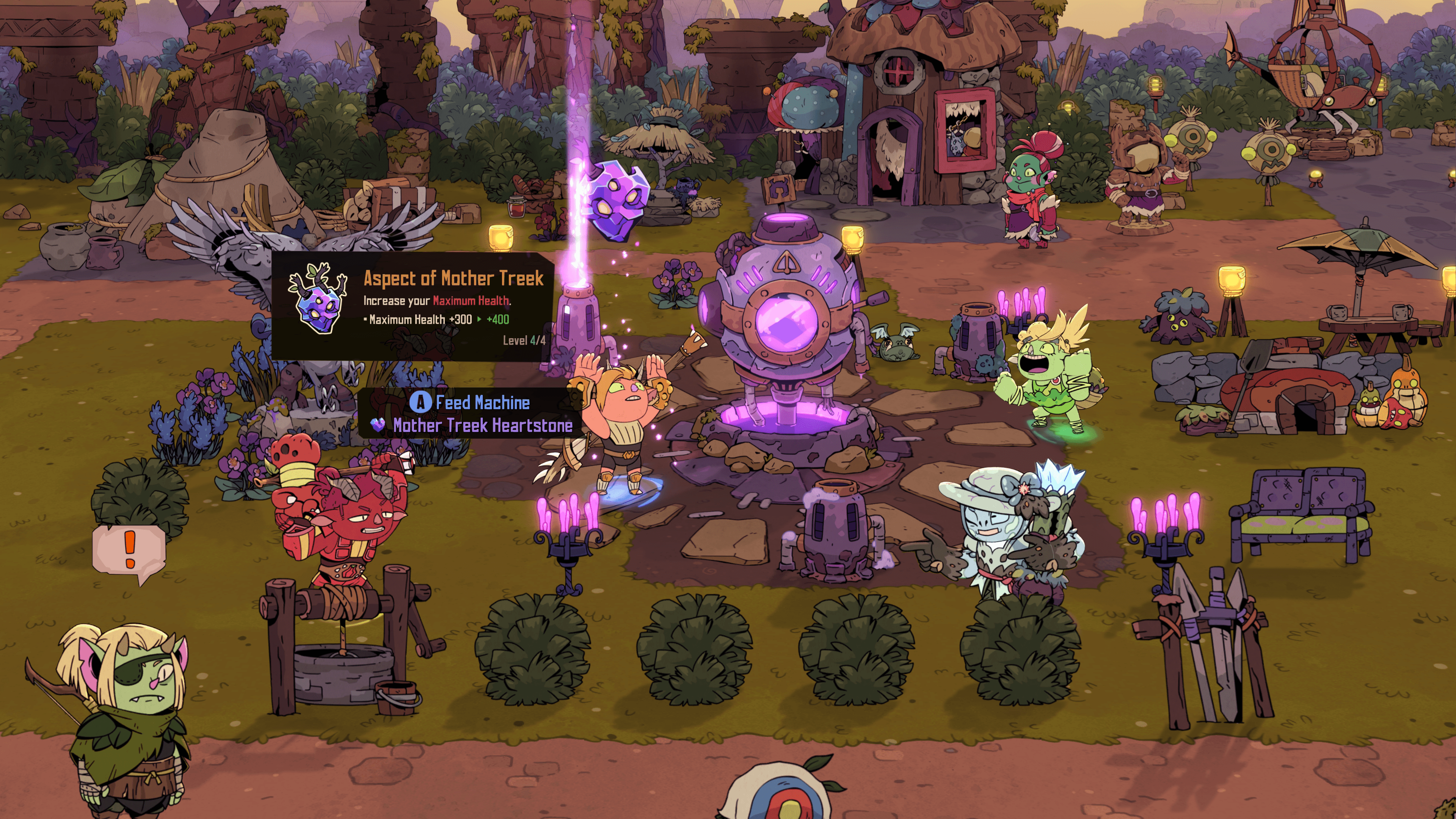 Rotwood screenshot 9