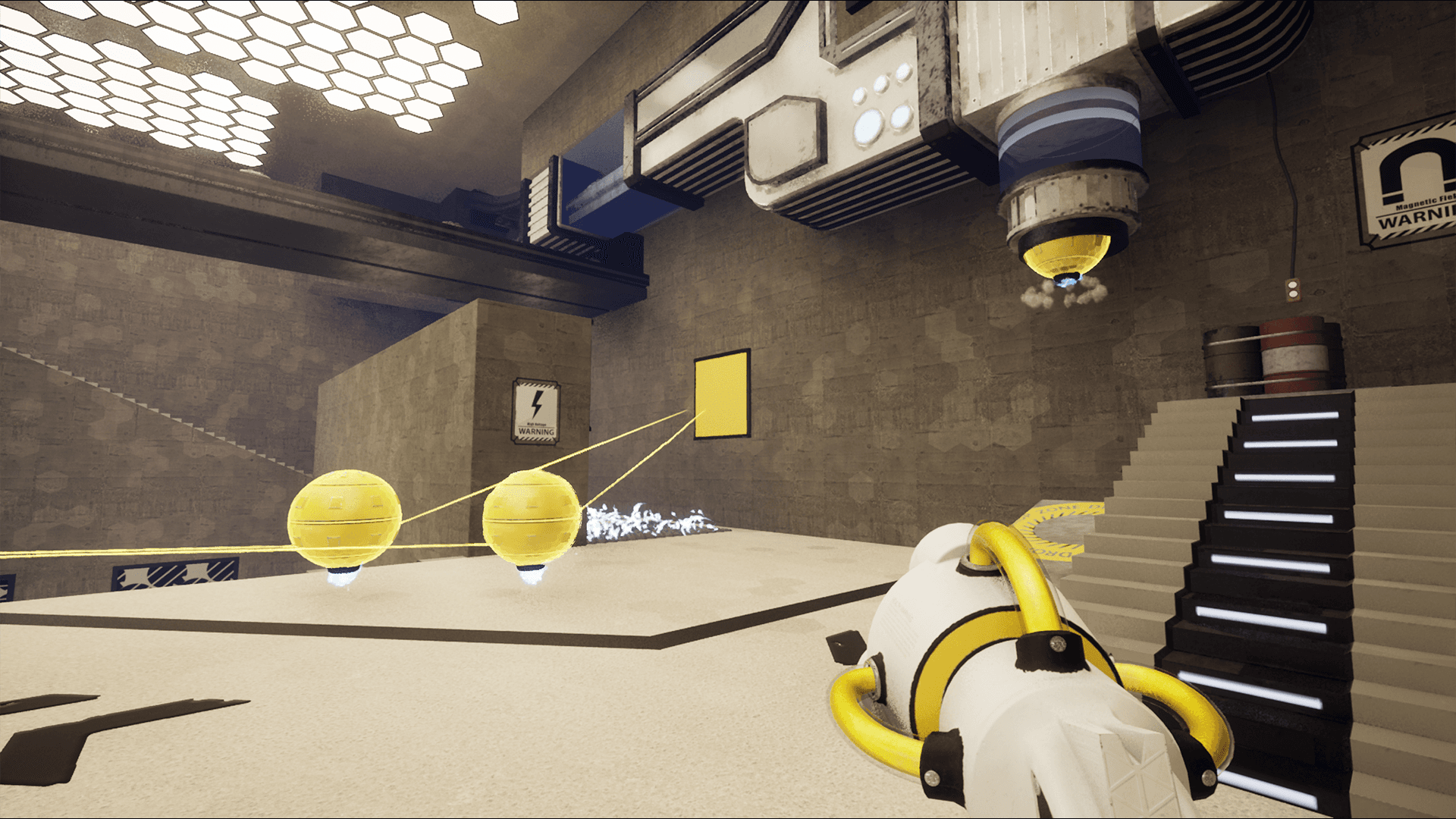 ChromaGun 2: Dye Hard screenshot 3