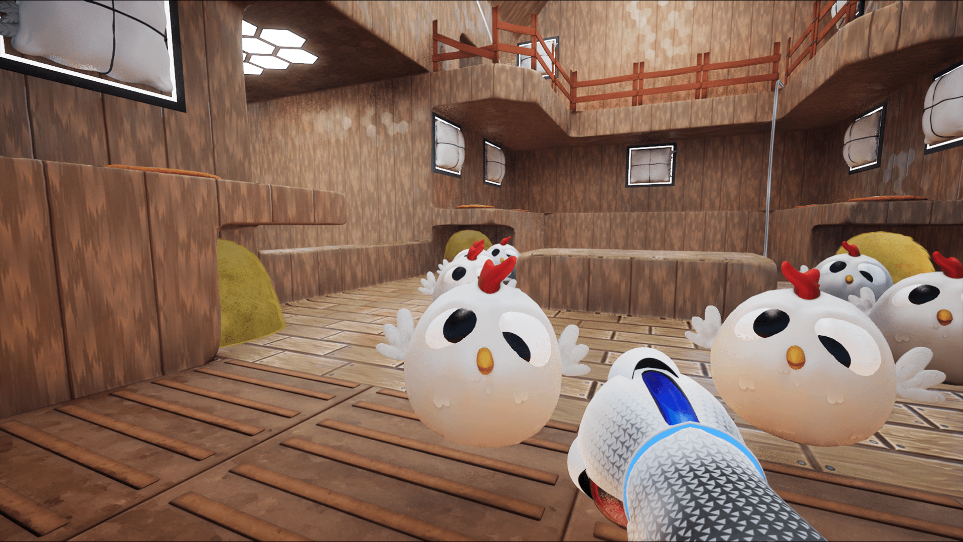 ChromaGun 2: Dye Hard screenshot 9