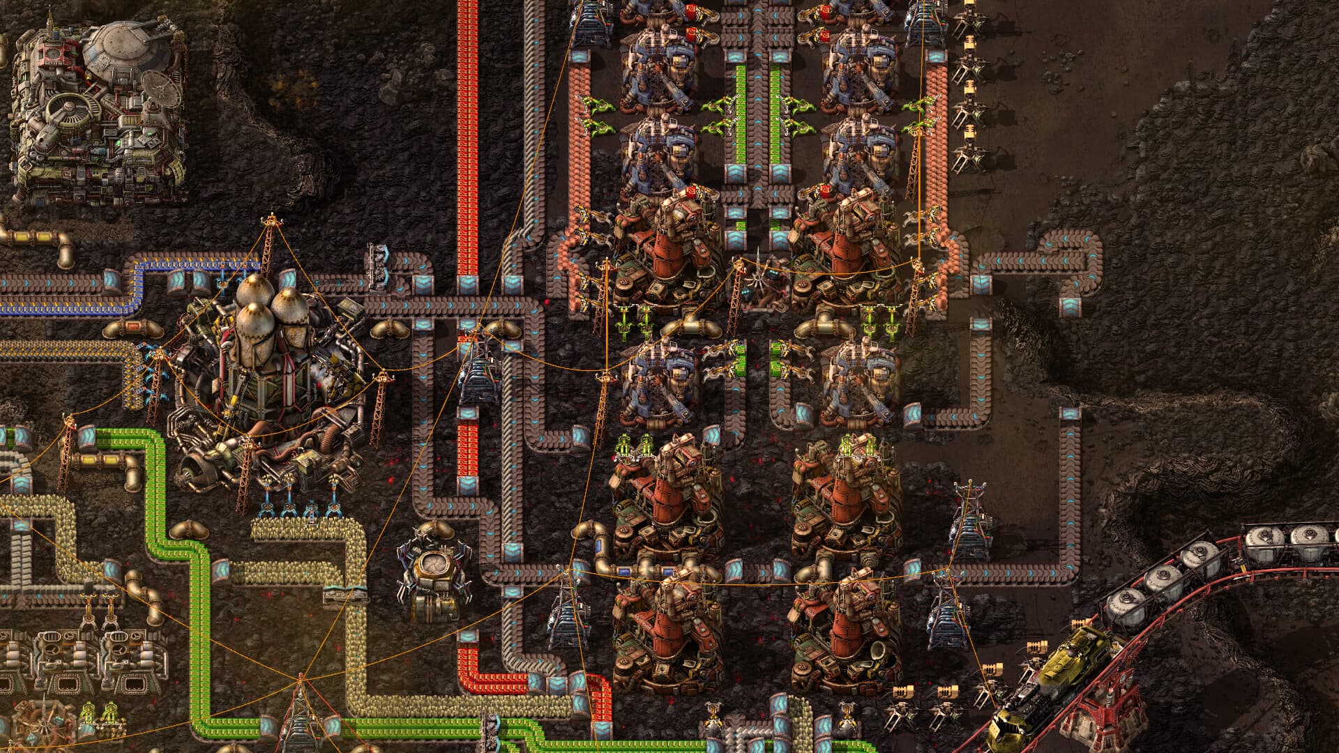 Factorio: Space Age screenshot 2