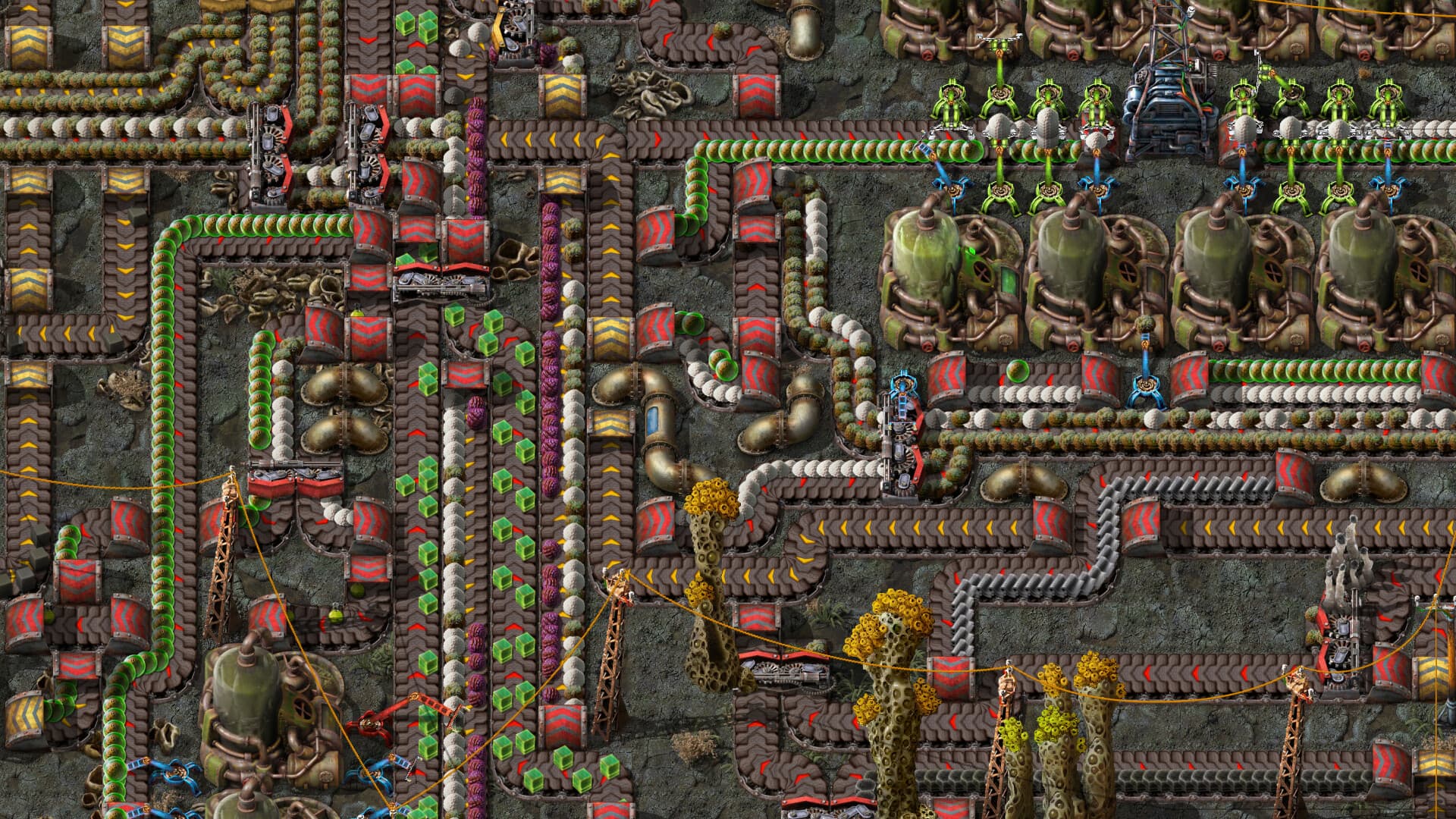 Factorio: Space Age screenshot 3