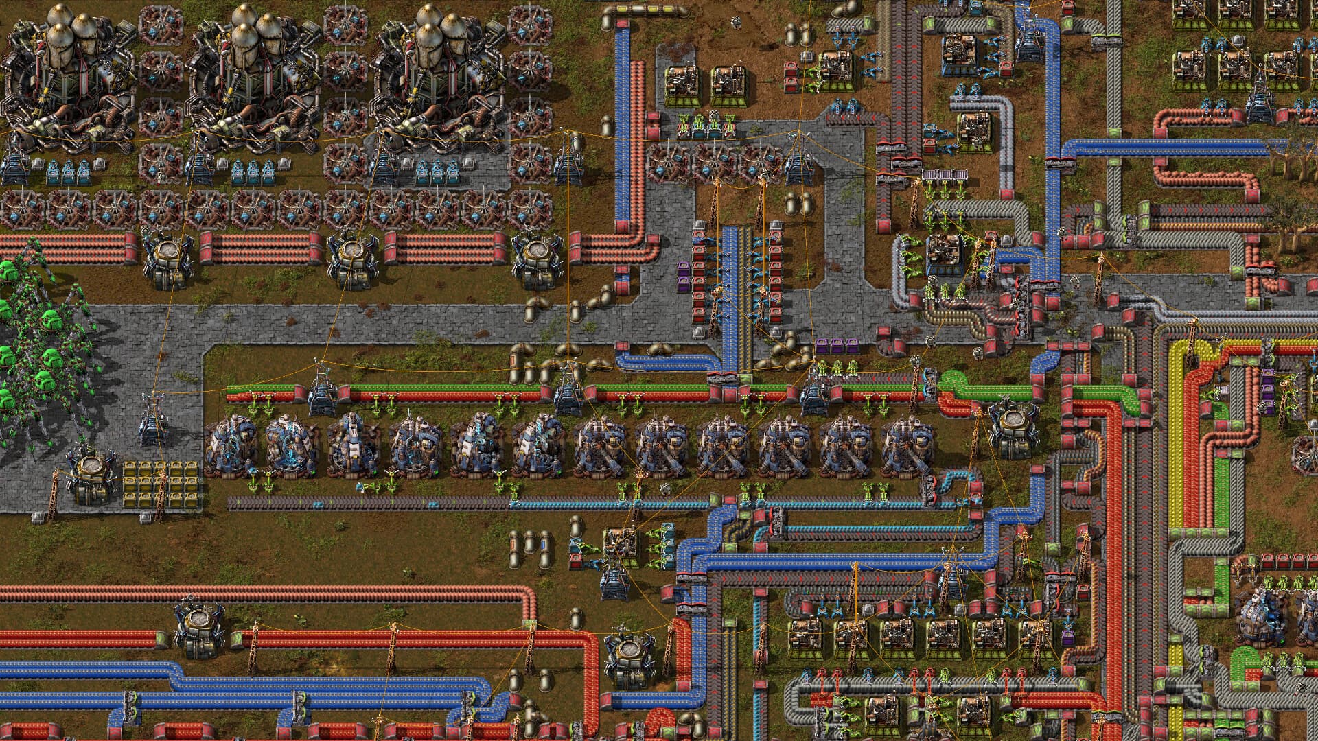 Factorio: Space Age screenshot 5