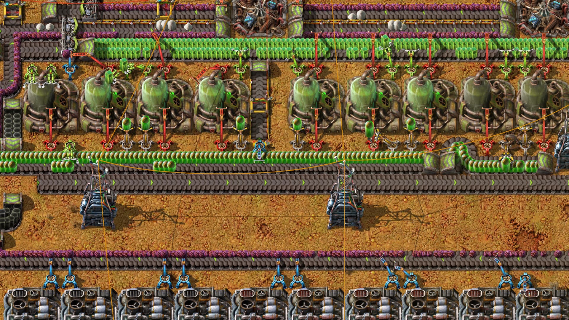 Factorio: Space Age screenshot 9