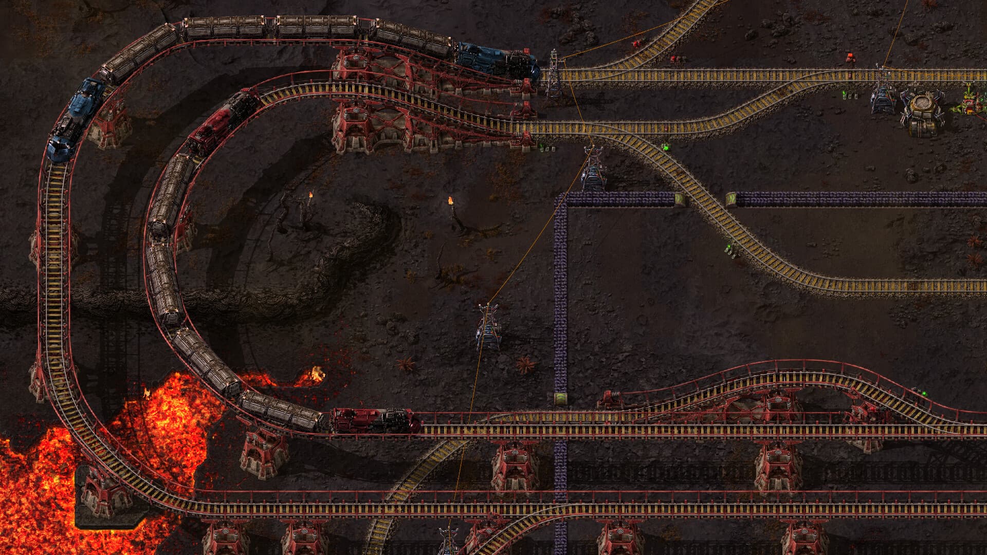 Factorio: Space Age screenshot 16