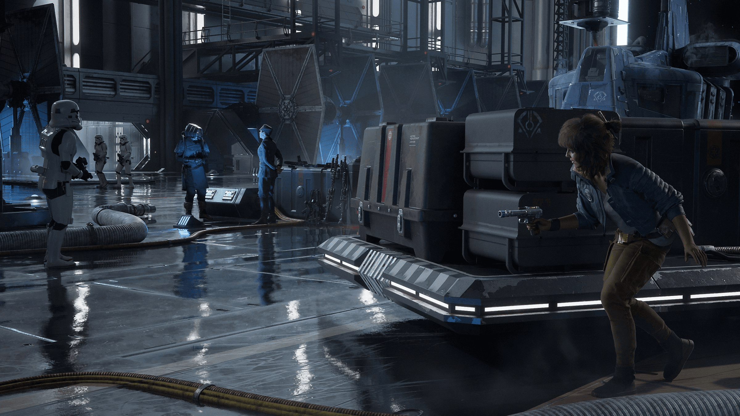 Star Wars Outlaws screenshot 5