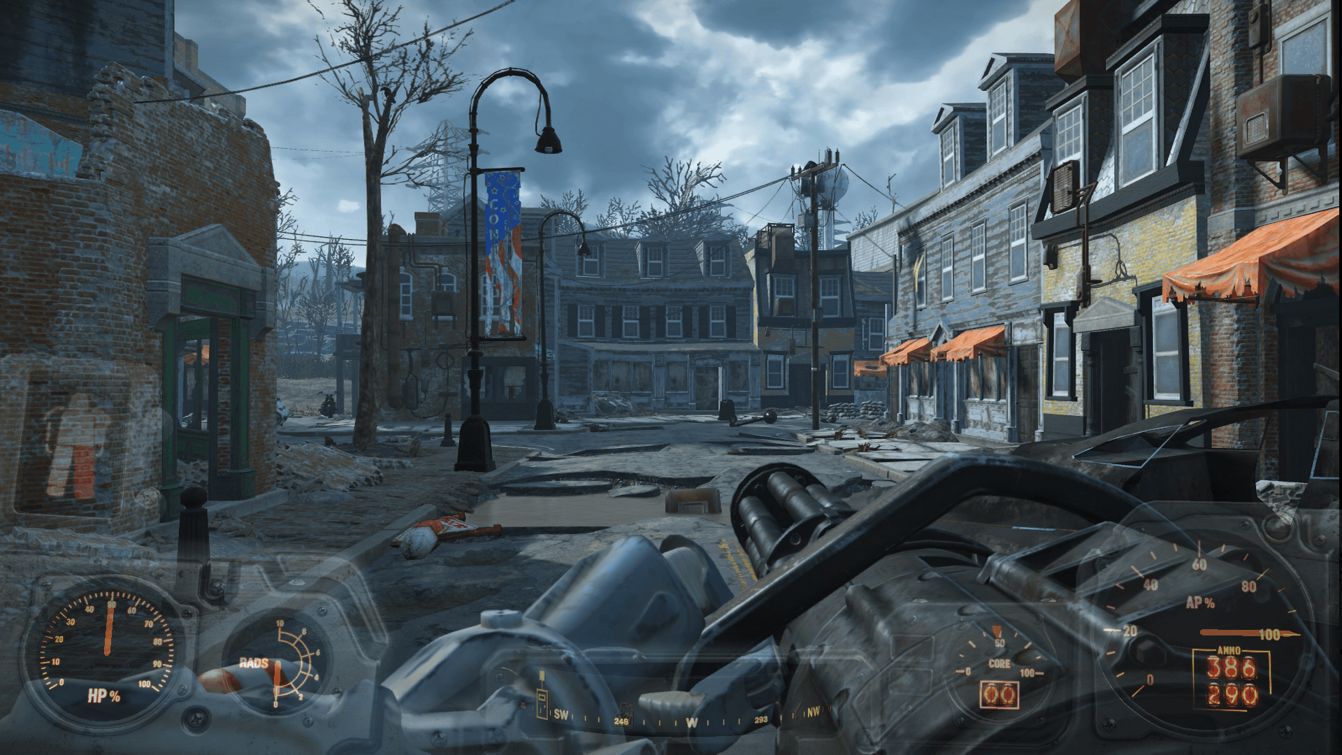 Fallout 4 screenshot 6