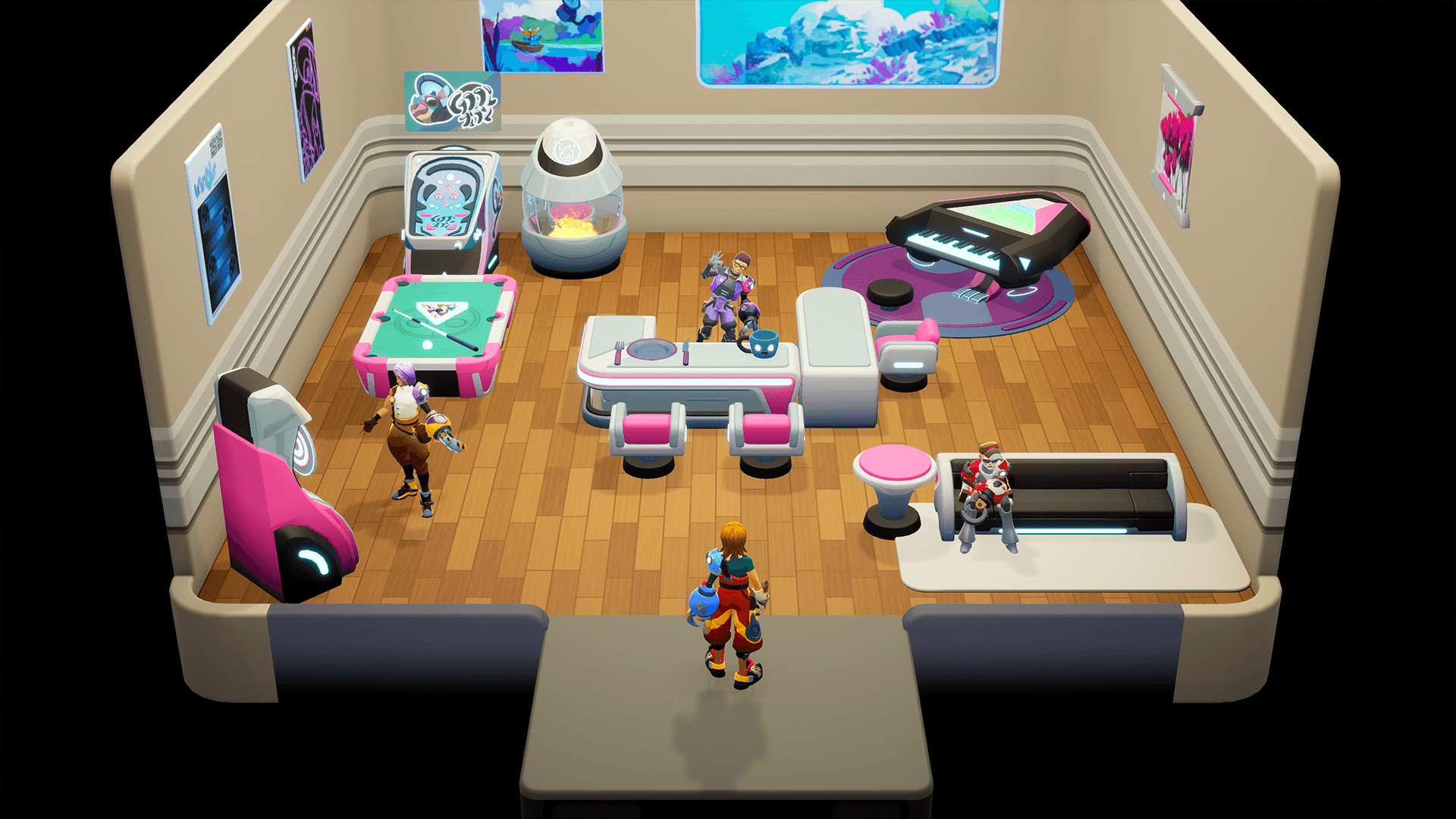 Lynked: Banner of the Spark screenshot 6