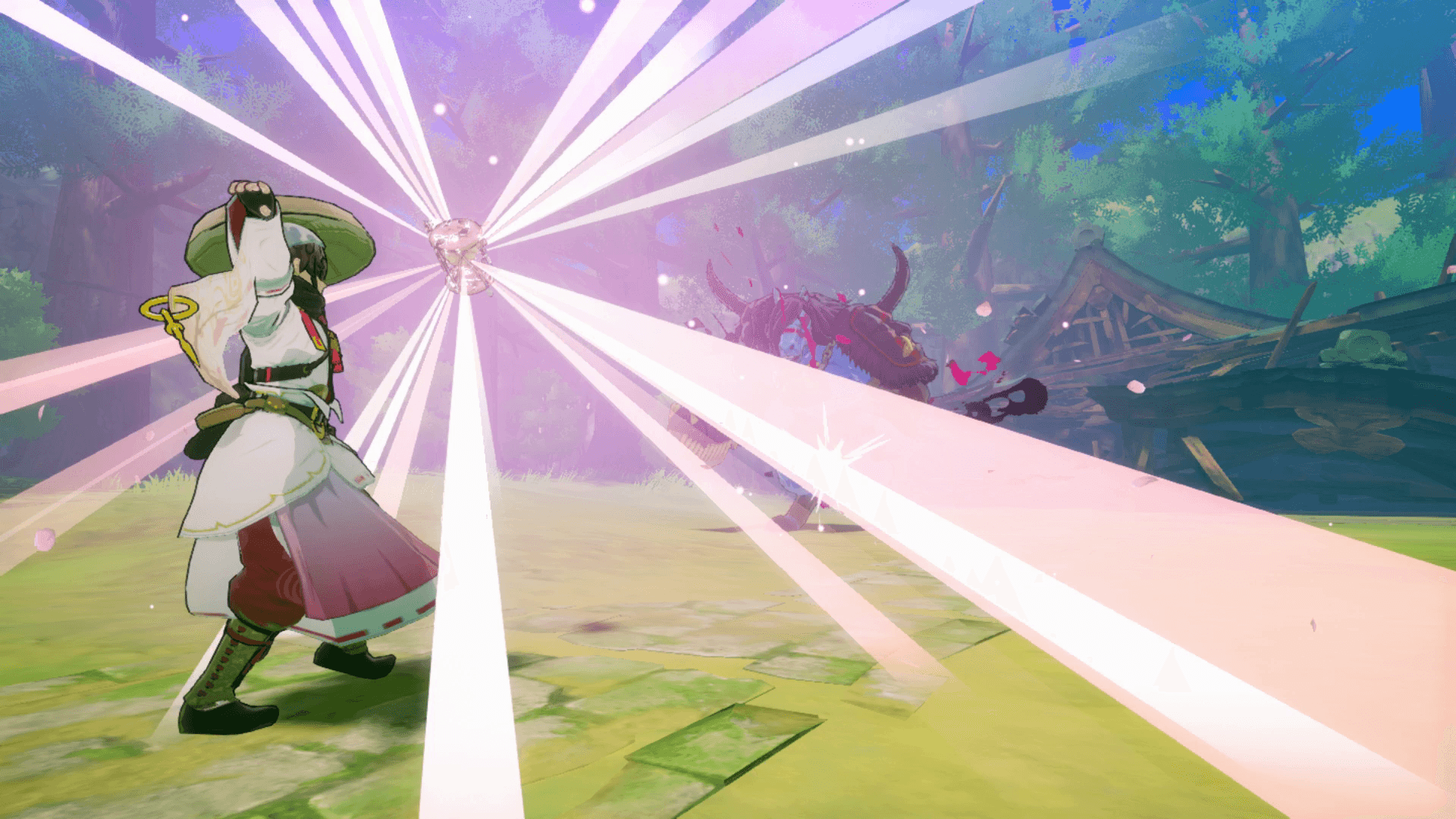 Rune Factory: Guardians of Azuma screenshot 7