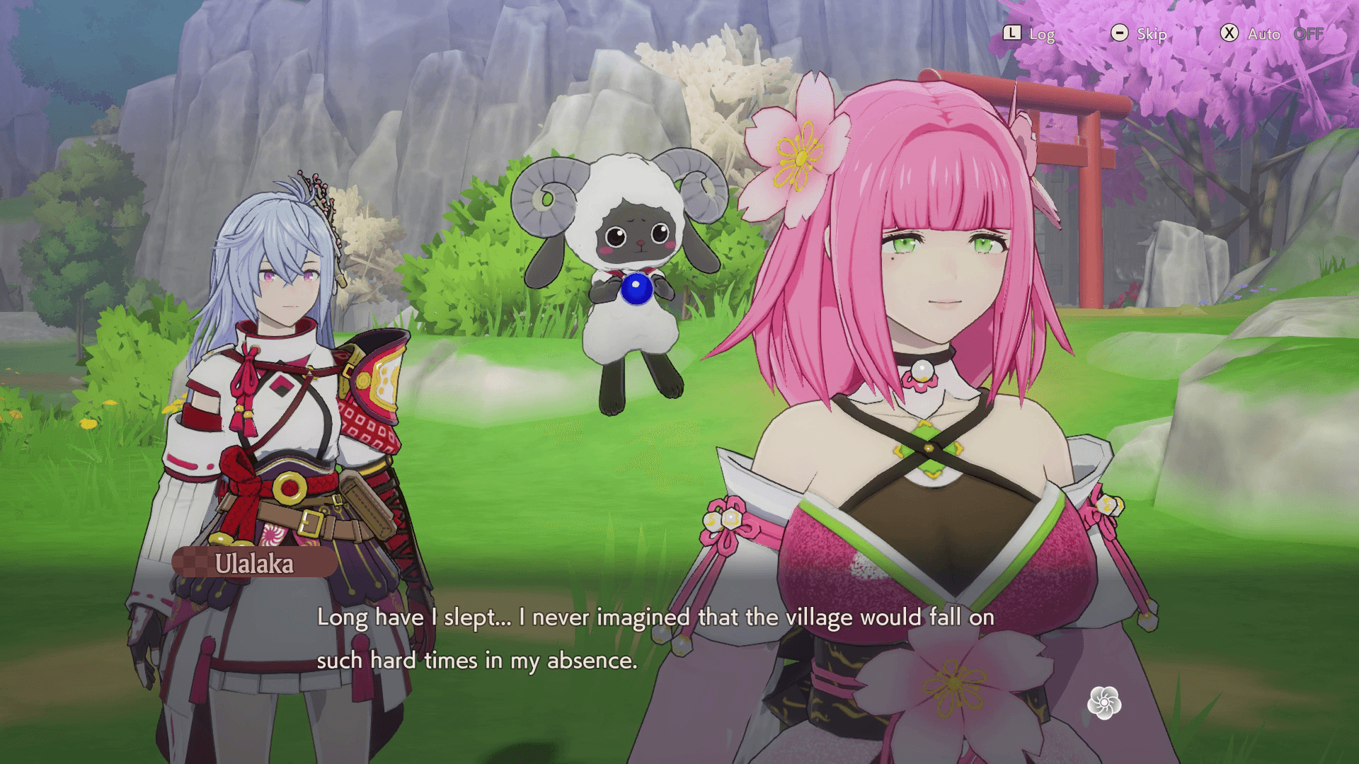 Rune Factory: Guardians of Azuma screenshot 9