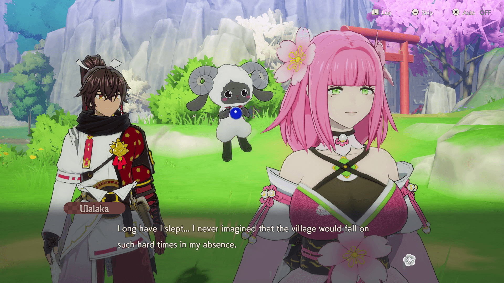 Rune Factory: Guardians of Azuma screenshot 11