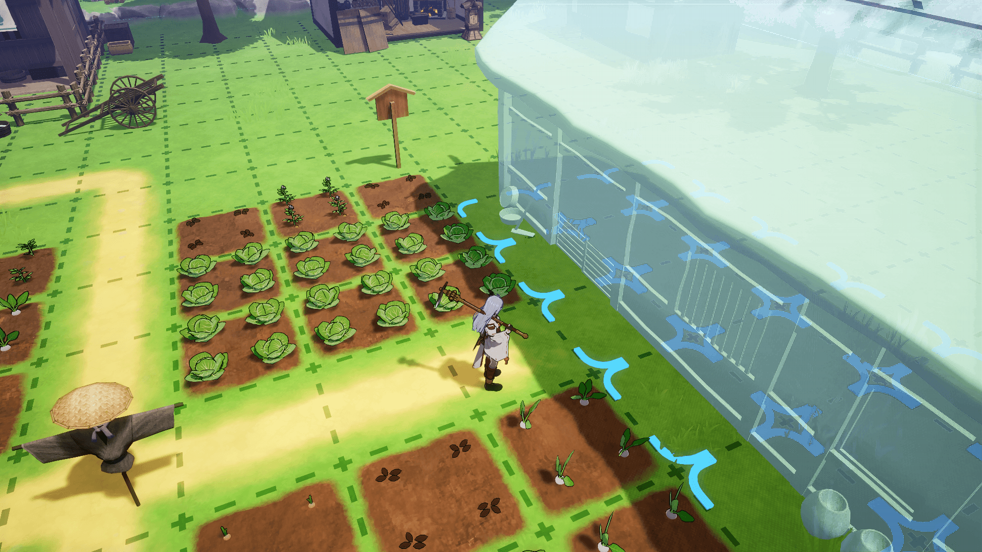 Rune Factory: Guardians of Azuma screenshot 12