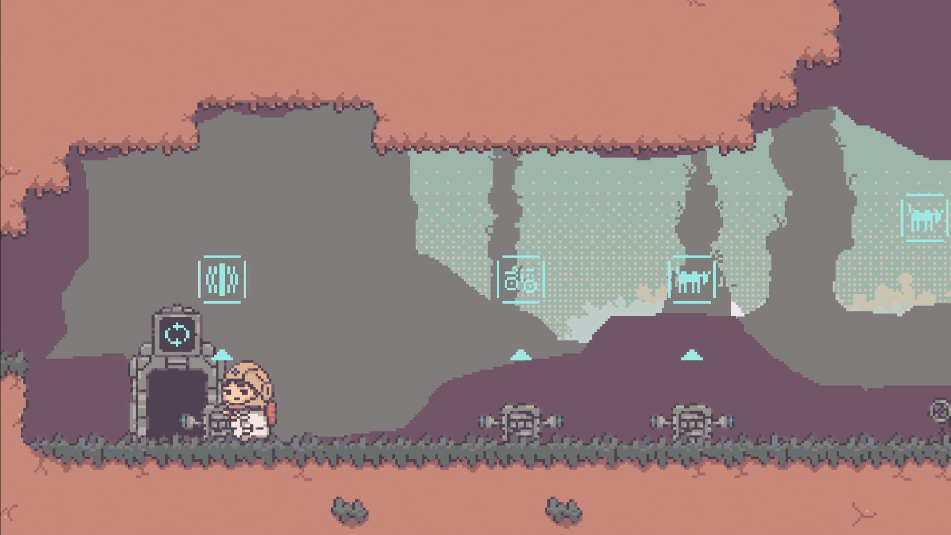 Bokura: Planet screenshot 2