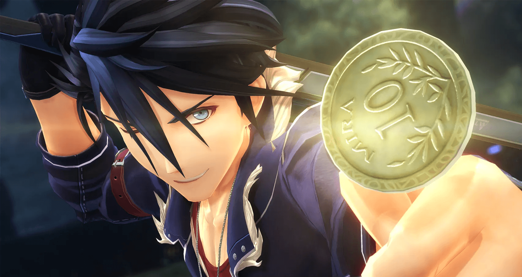 The Legend of Heroes: Trails Beyond the Horizon screenshot 1