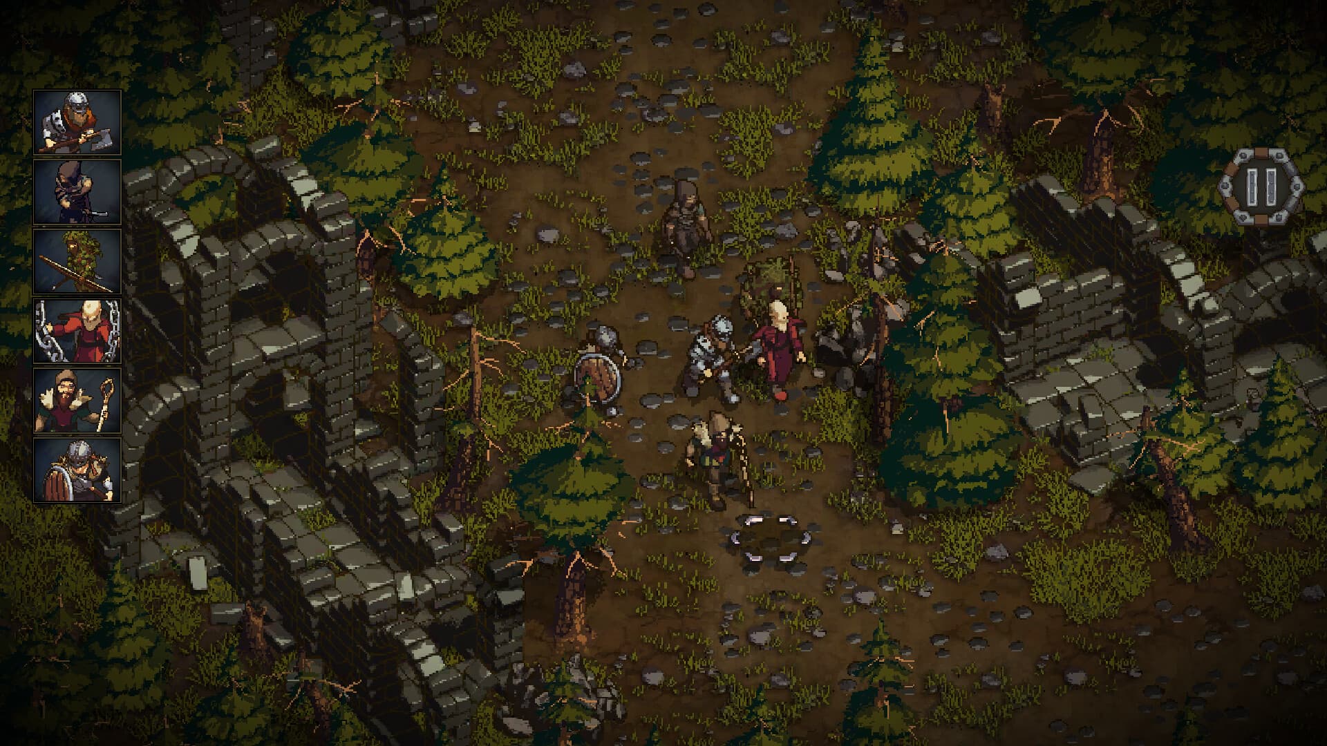 Fight Life: Vanguard screenshot 2