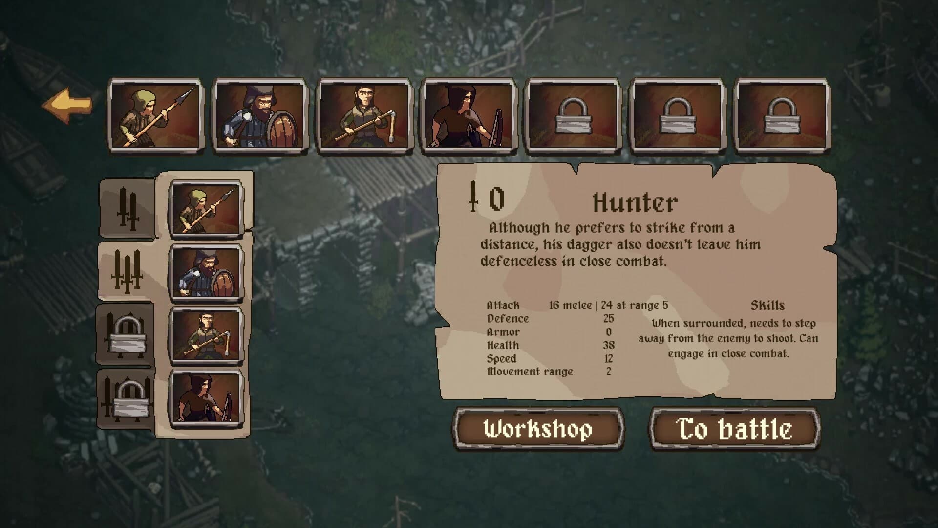 Fight Life: Vanguard screenshot 3