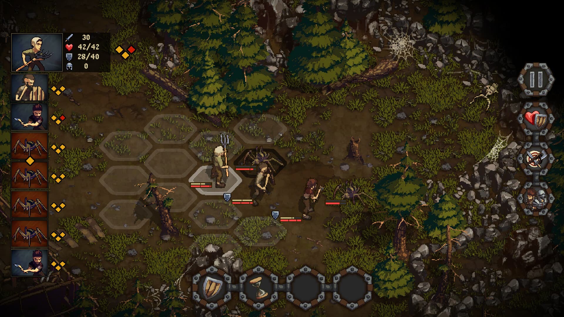 Fight Life: Vanguard screenshot 7