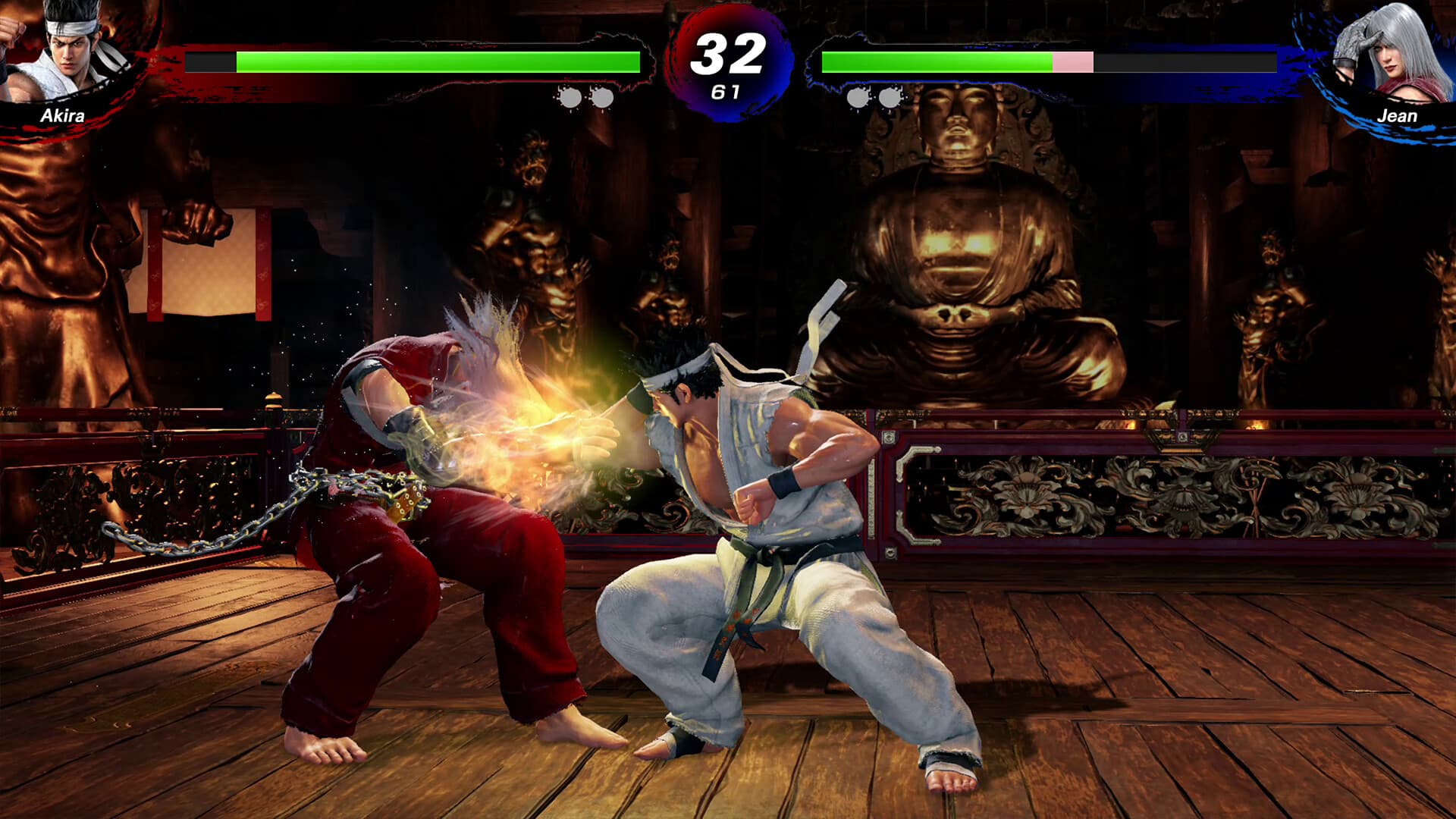 Virtua Fighter 5 R.E.V.O. screenshot 7