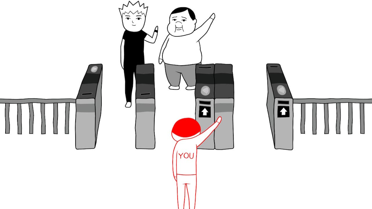 Kuukiyomi 4: Consider It screenshot 6