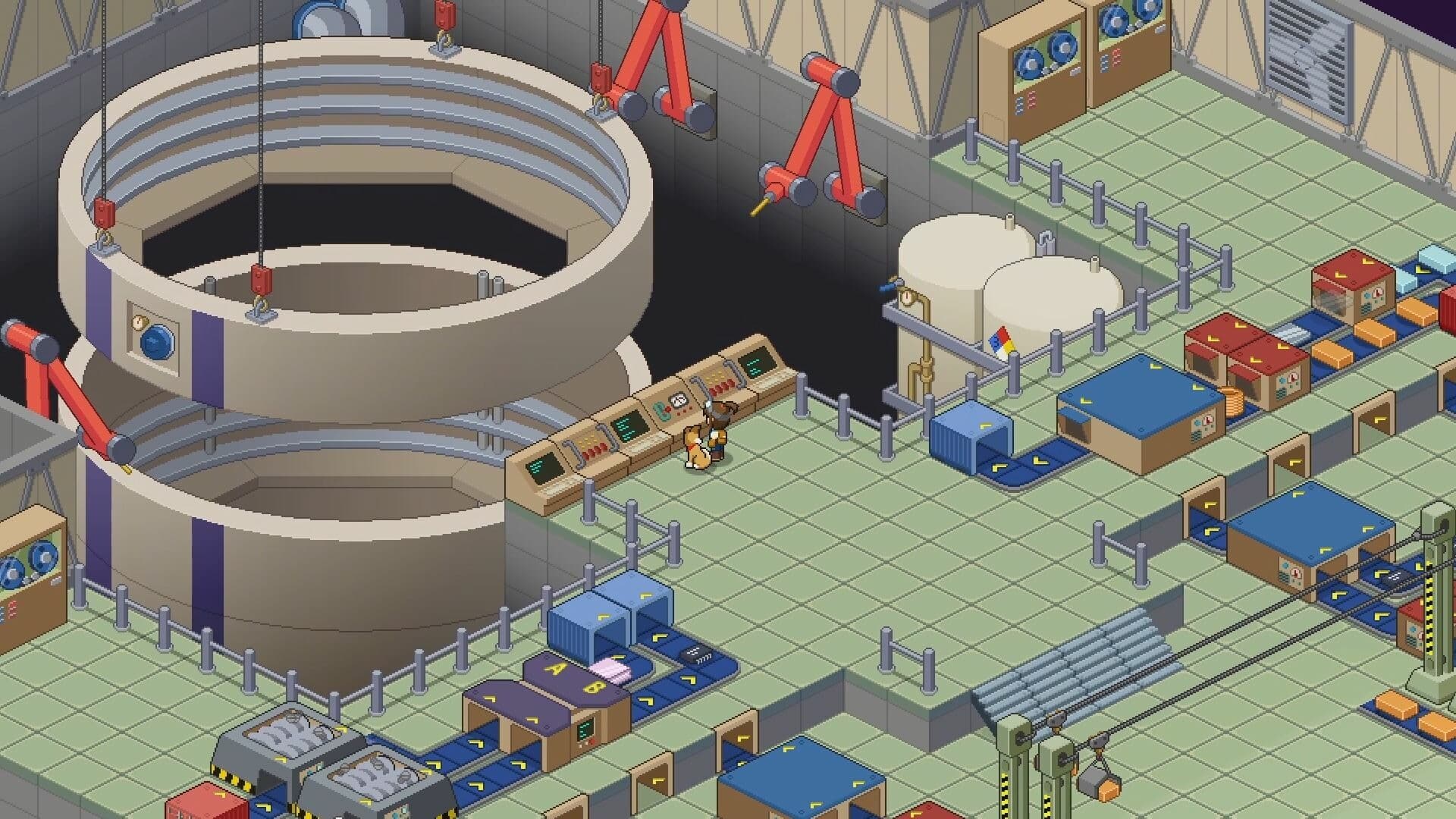 Little Rocket Lab screenshot 9