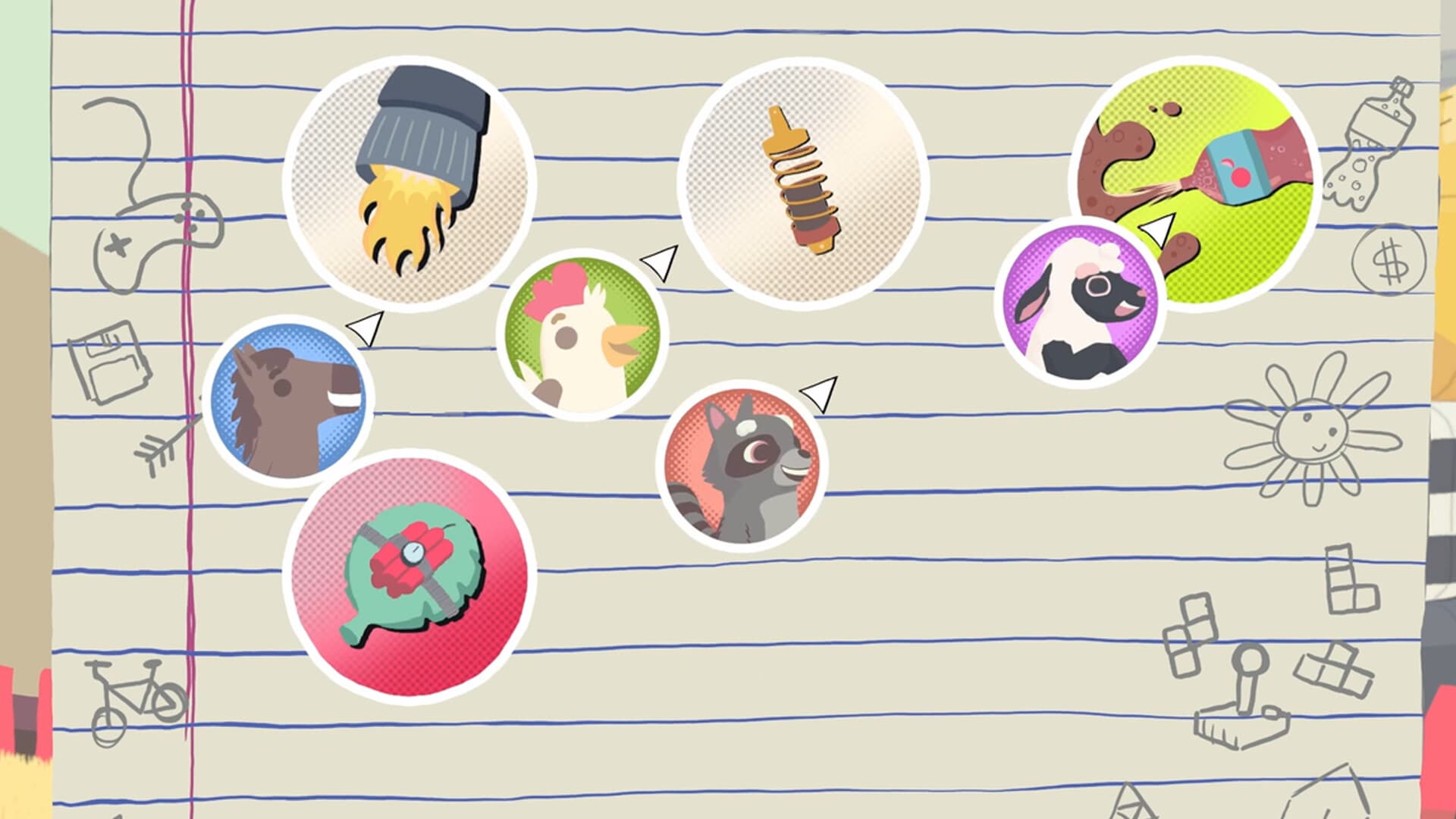 Ultimate Sheep Raccoon screenshot 3