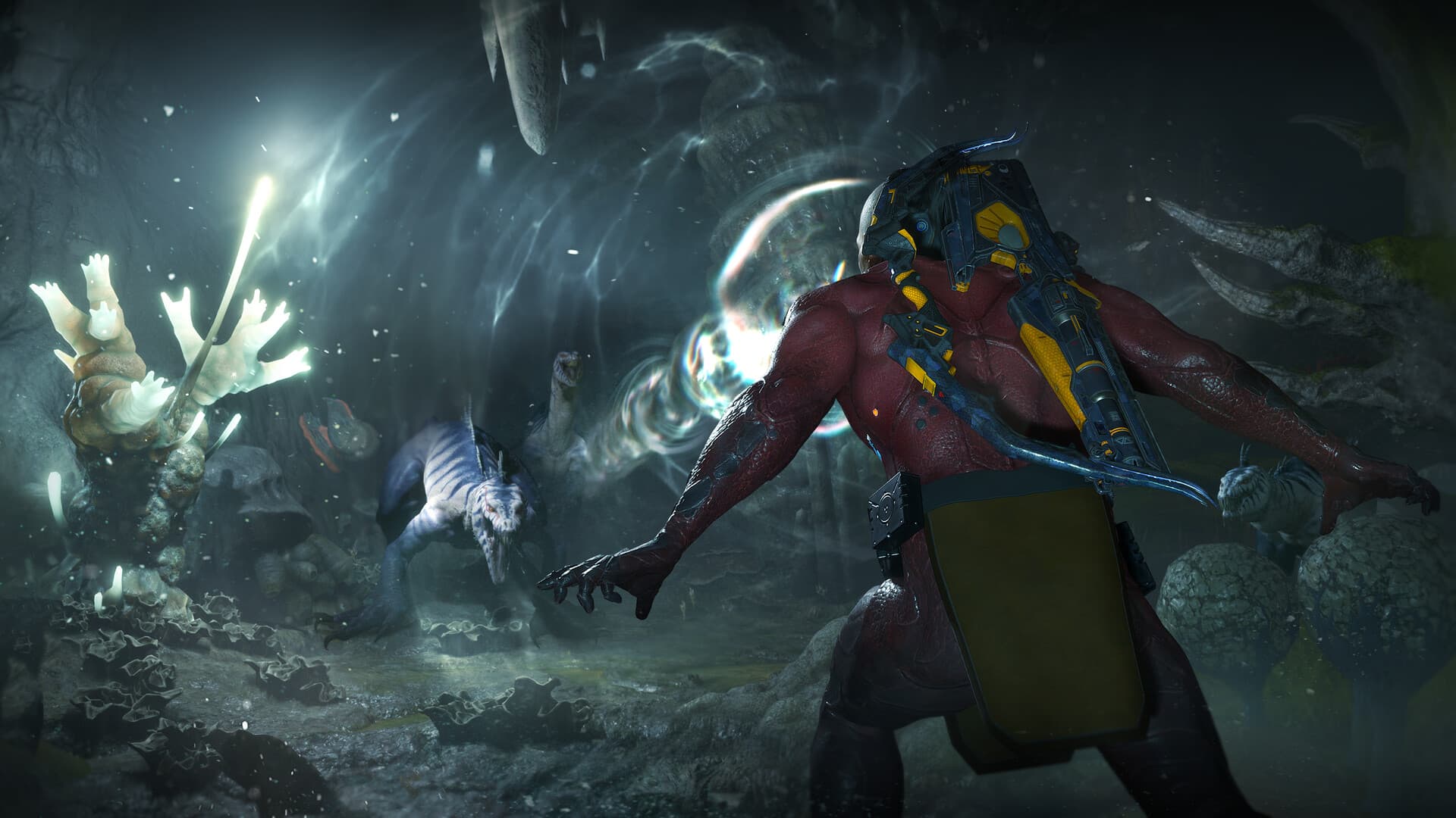 Turok: Origins screenshot 3