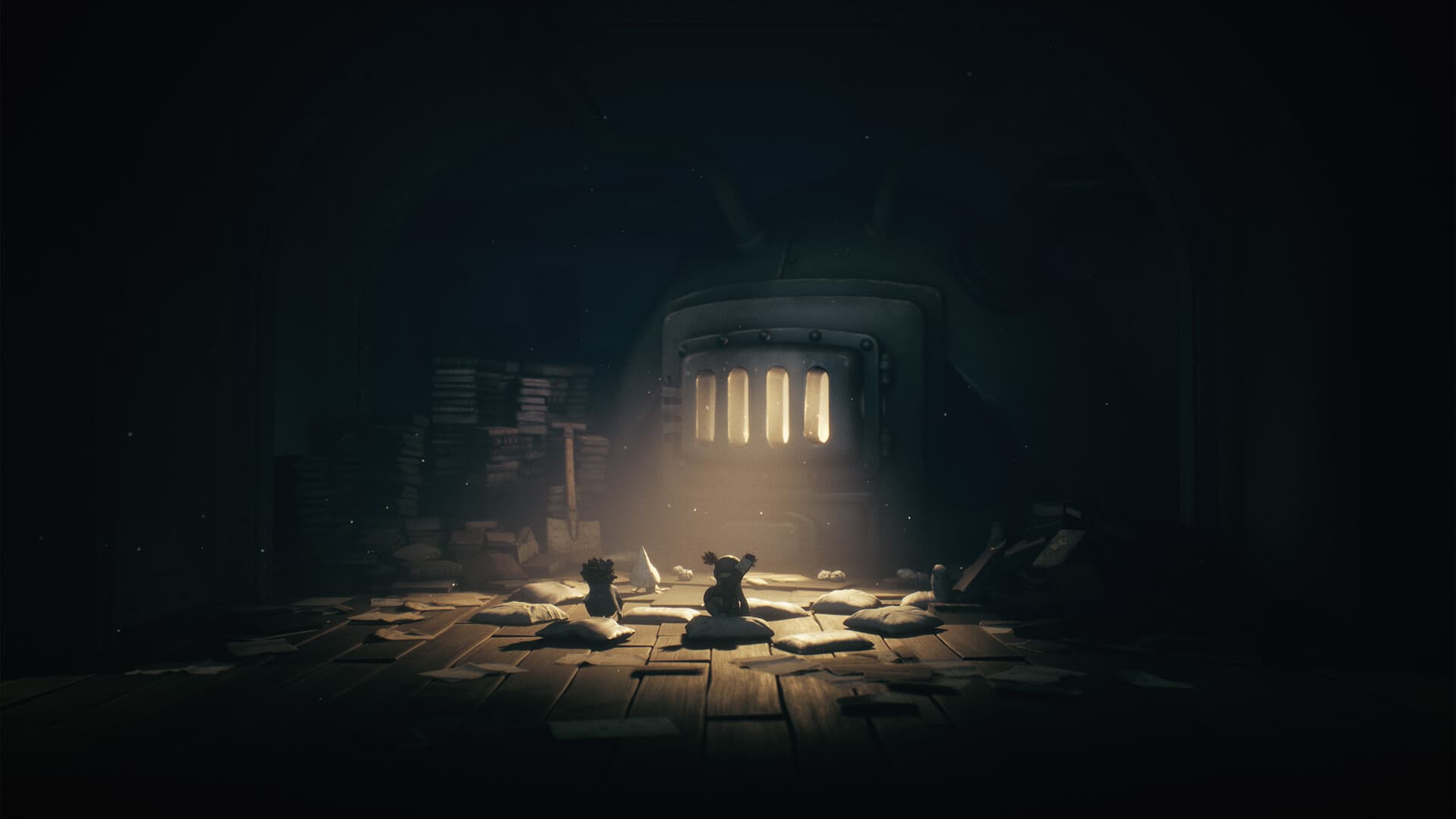 Little Nightmares III screenshot 17