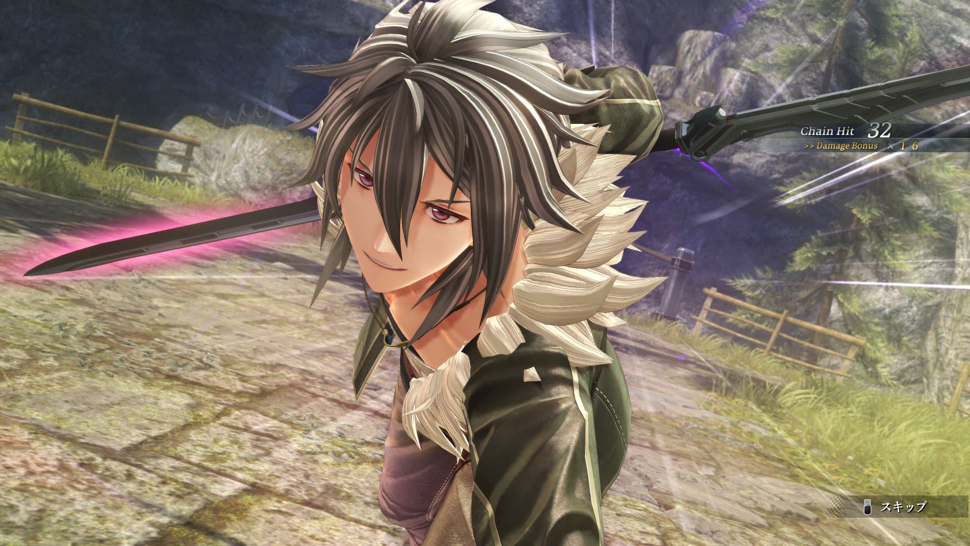 The Legend of Heroes: Trails Beyond the Horizon screenshot 10