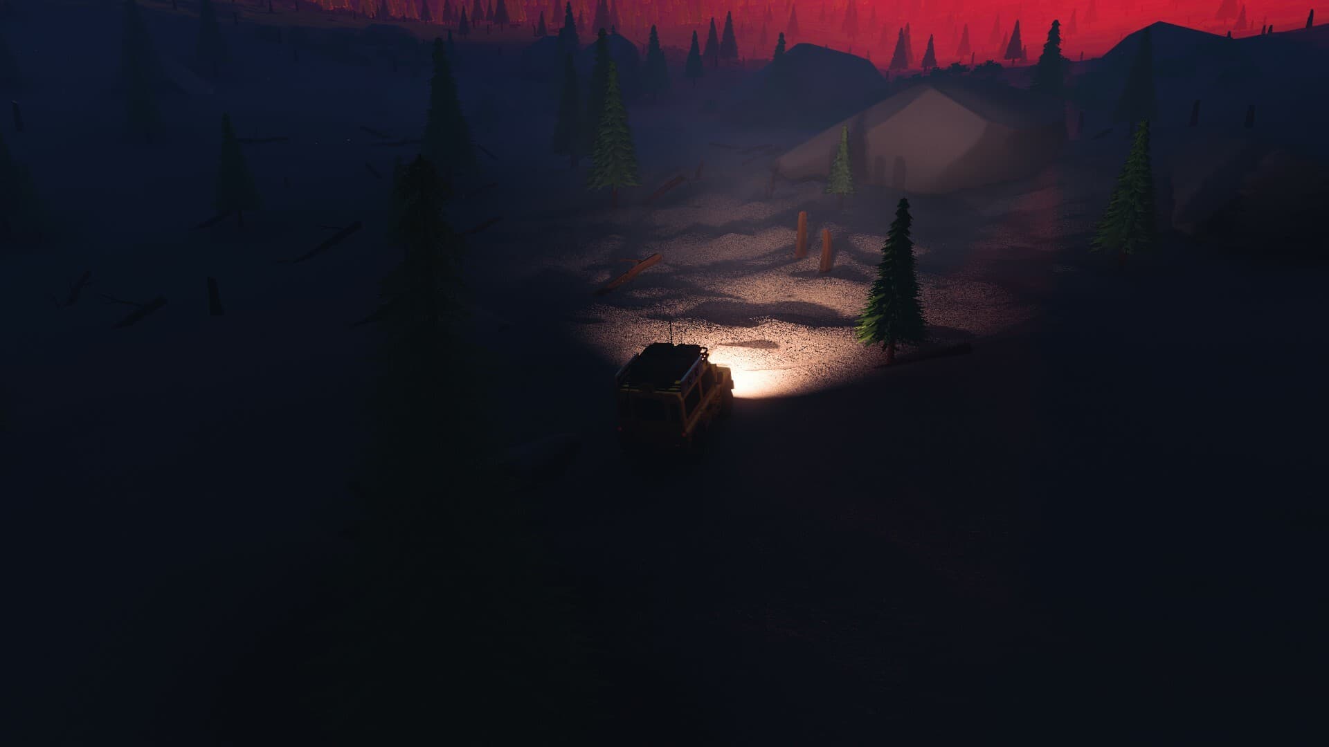 Over the Hill screenshot 4